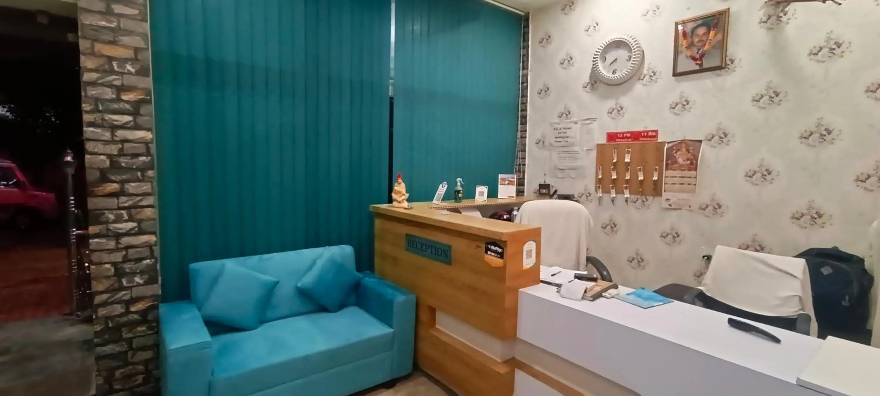 Property building in Hotel NV Palace