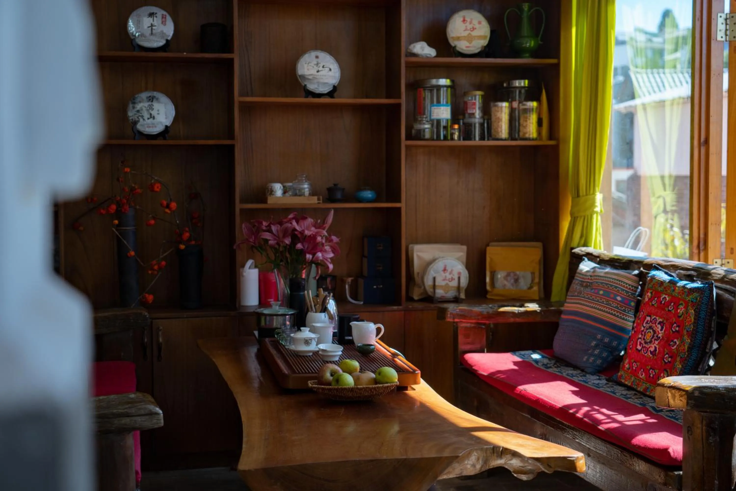 Coffee/tea facilities in Lijiang Ancient City View Inn