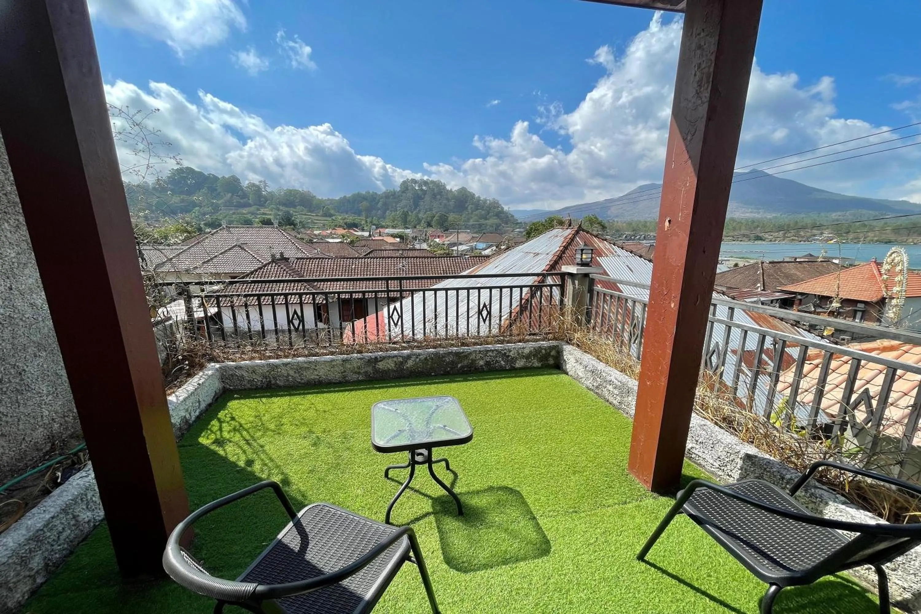 View (from property/room) in Double U Camp and Villa