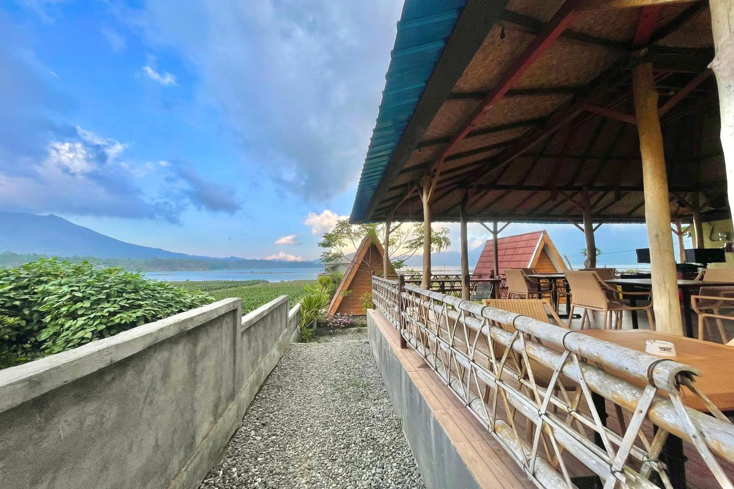 Property building in Double U Camp and Villa