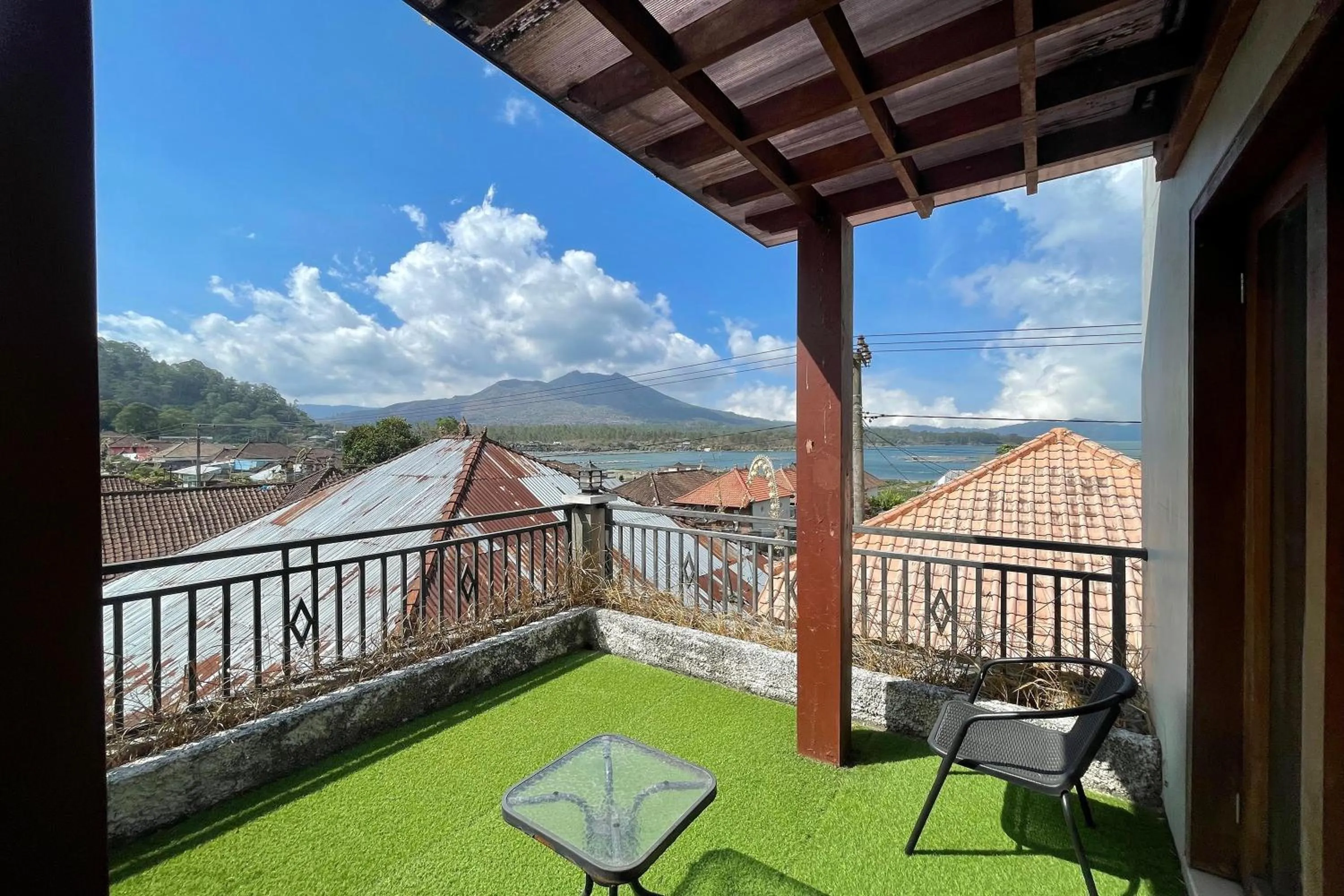 View (from property/room) in Double U Camp and Villa