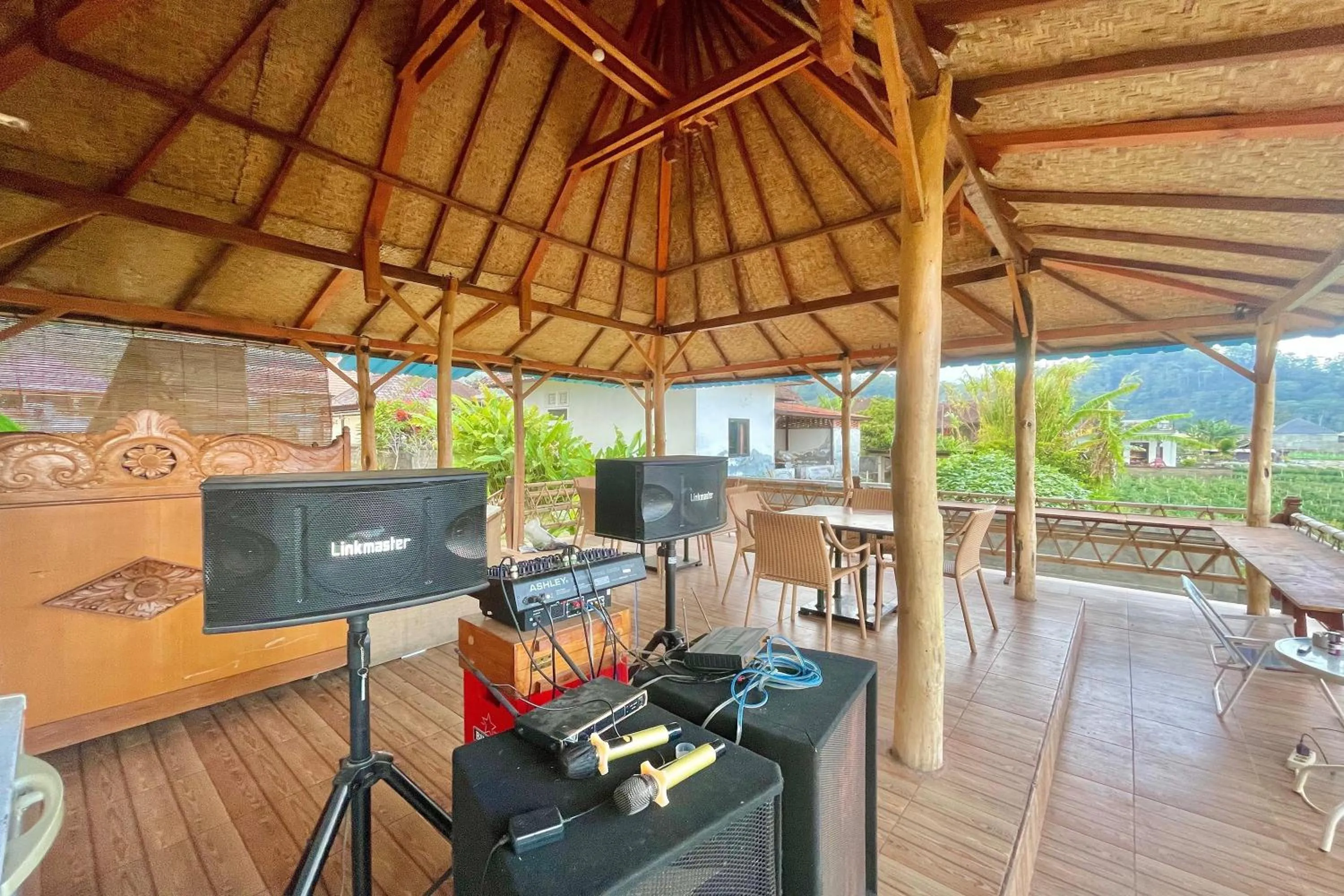 Property building in Double U Camp and Villa