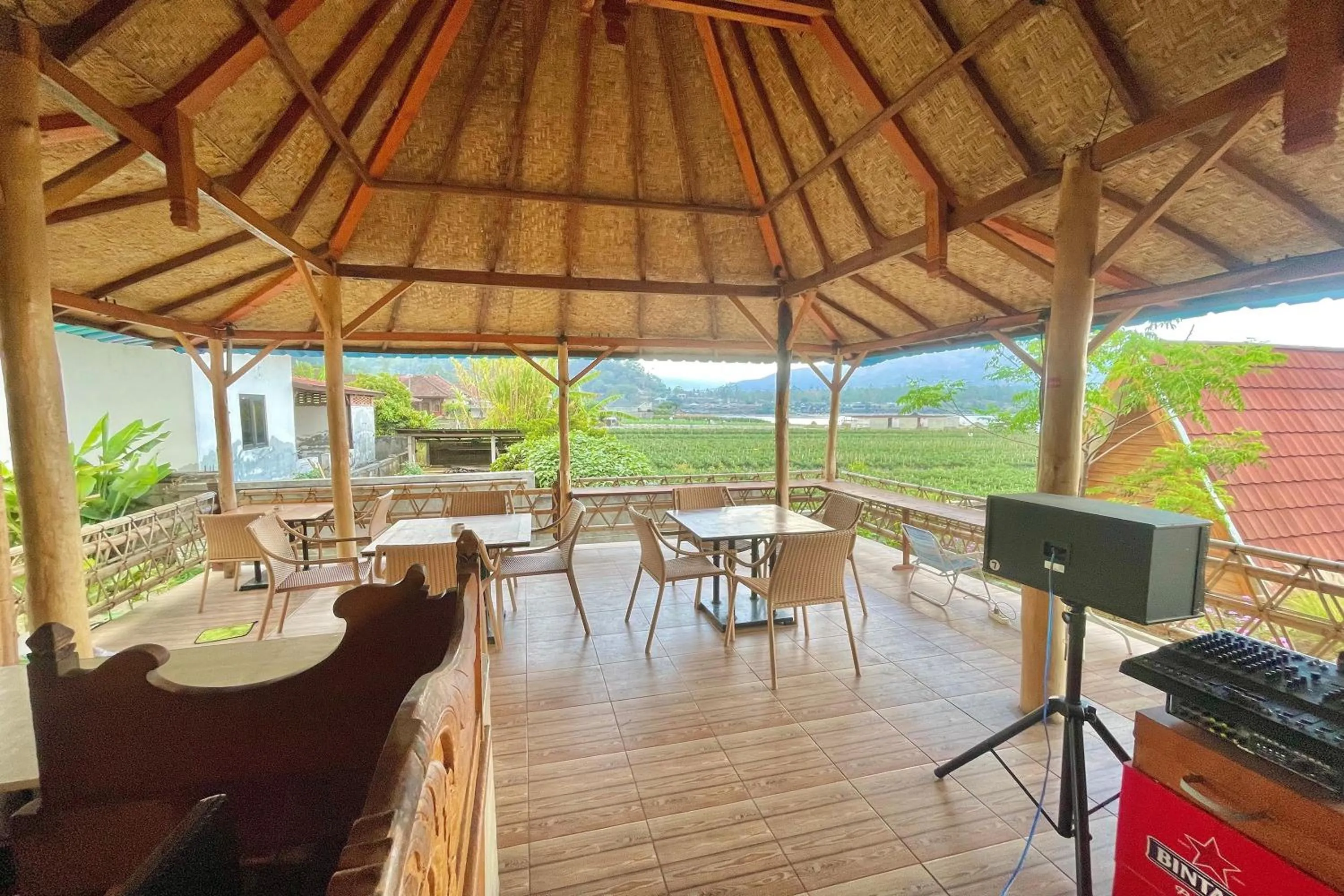 Property building in Double U Camp and Villa