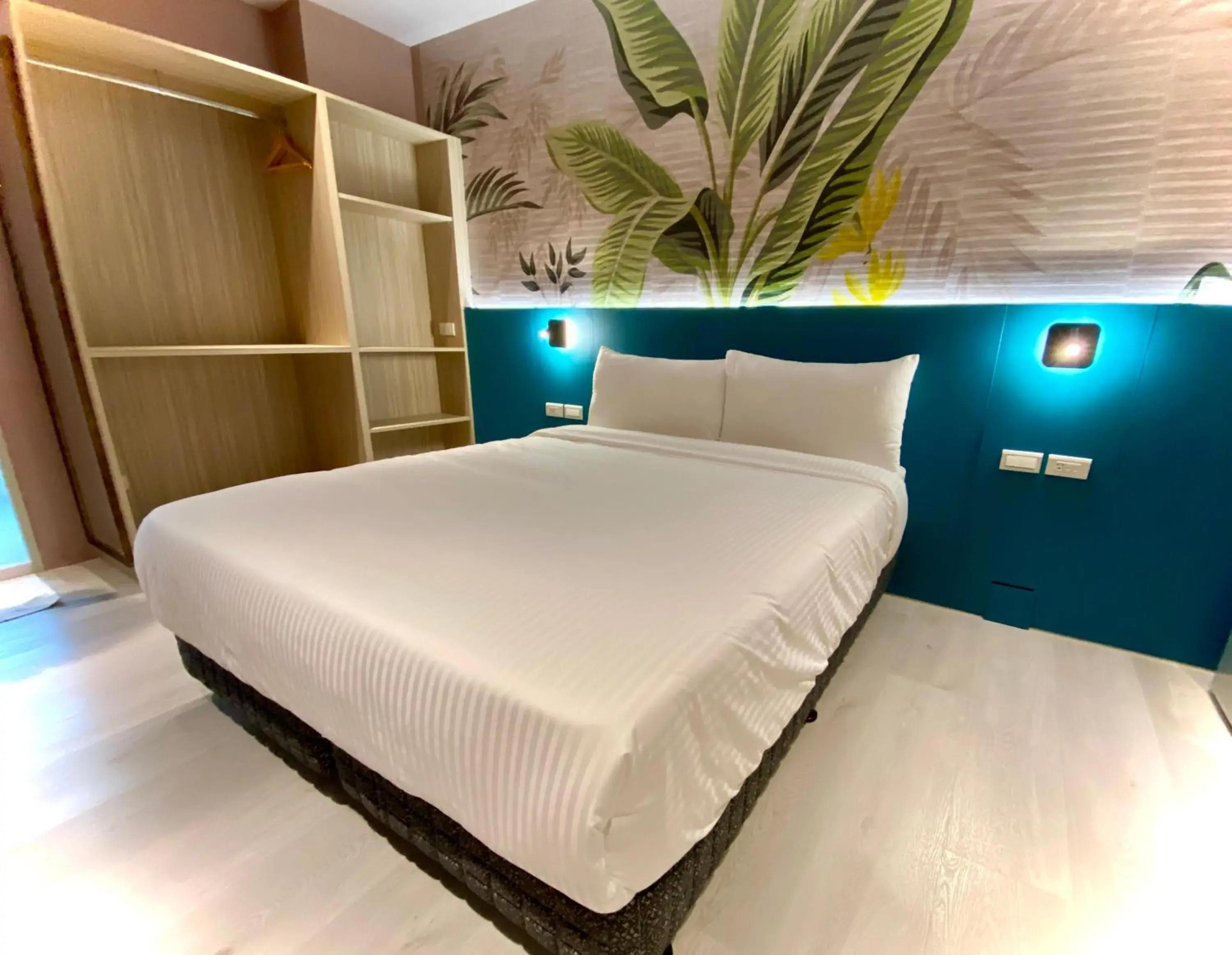 Bed in Fashion Home Business Hotel 時尚居商旅 Bed in Fashion Home Business Hotel 時尚居商旅