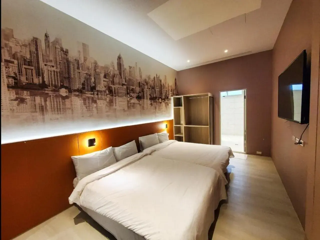 Bed in Fashion Home Business Hotel 時尚居商旅 Bed in Fashion Home Business Hotel 時尚居商旅