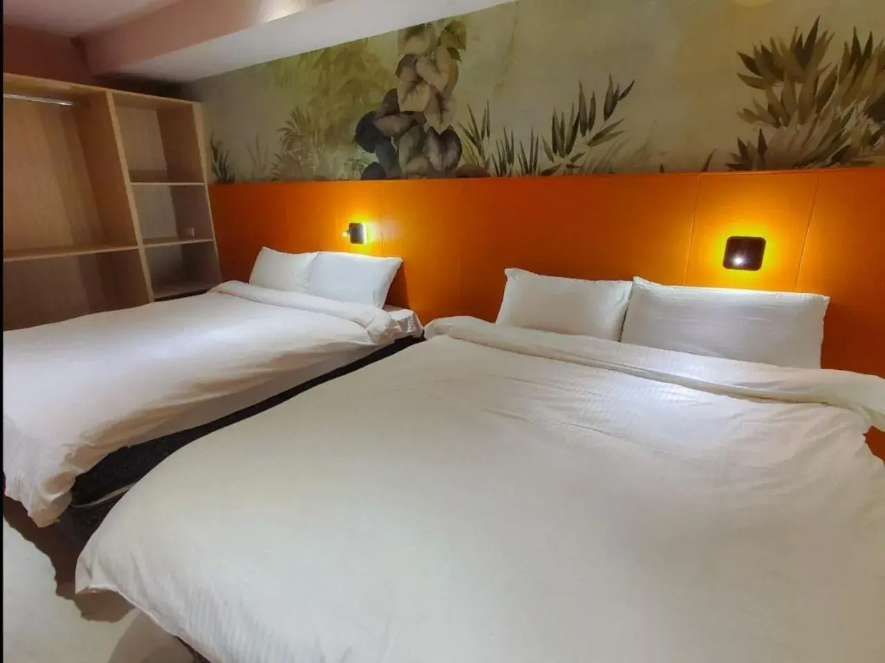 Bed in Fashion Home Business Hotel 時尚居商旅 Bed in Fashion Home Business Hotel 時尚居商旅