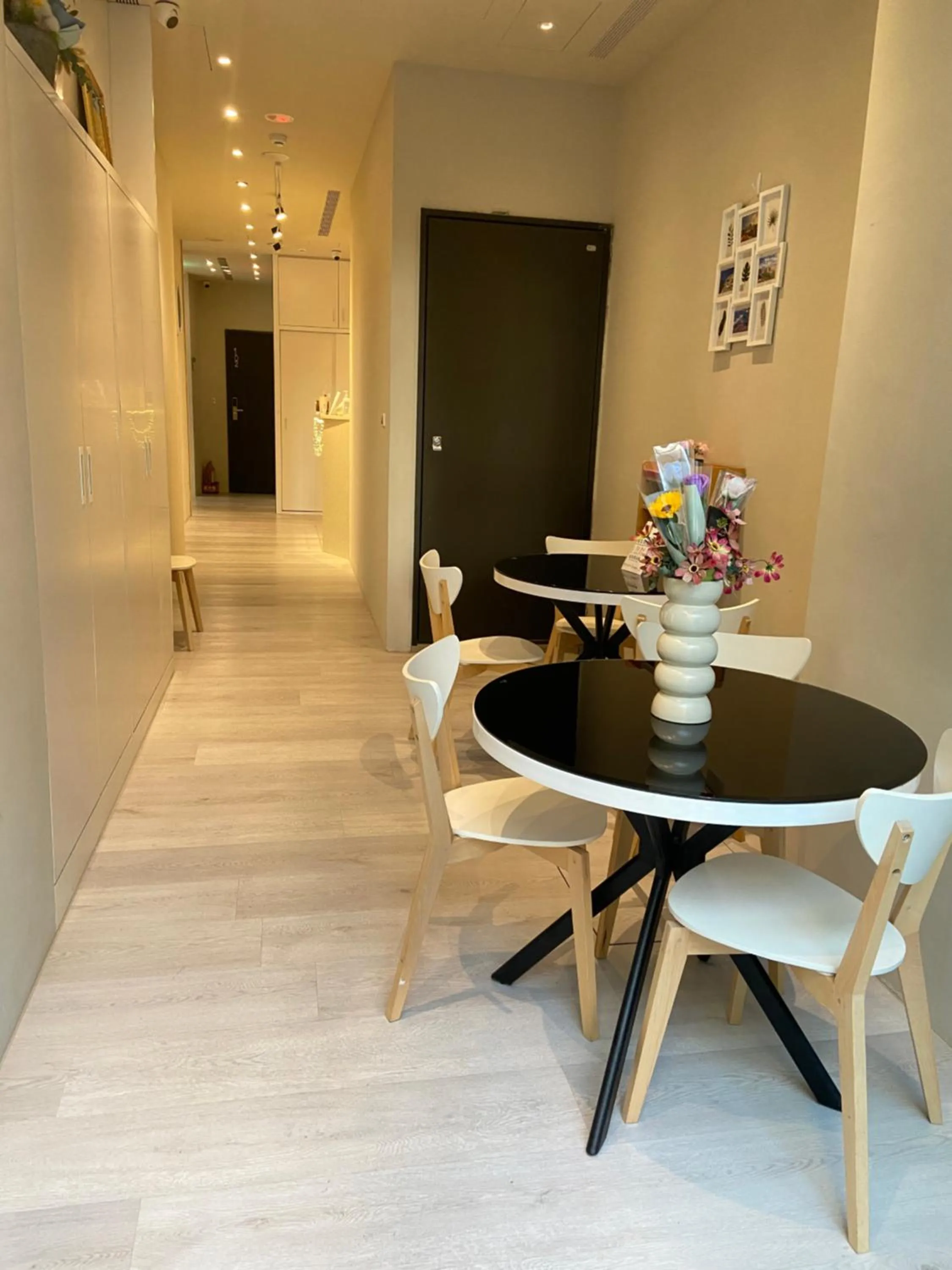 Lobby or reception in Fashion Home Business Hotel 時尚居商旅