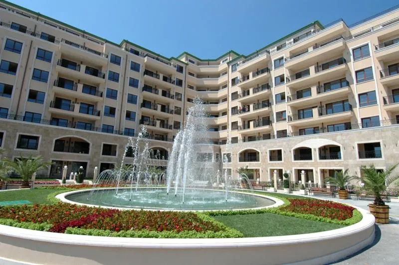 Luxury Apartment Zlatna Kotva