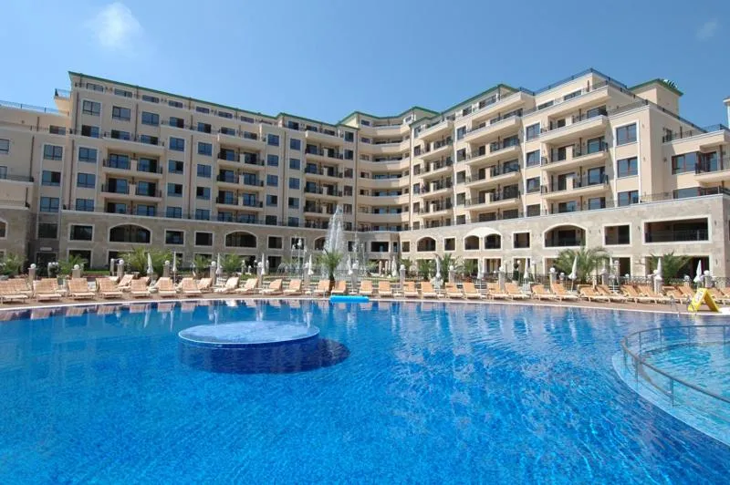 Luxury Apartment Zlatna Kotva