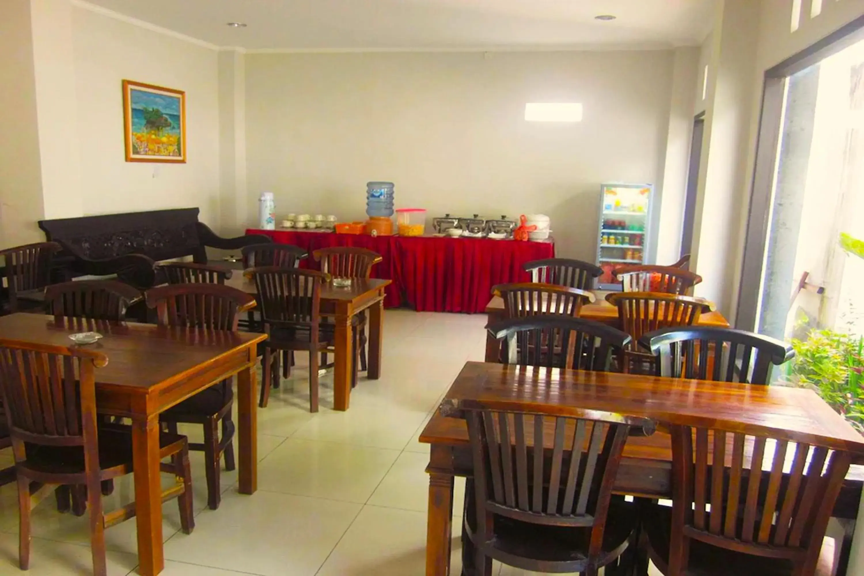 Restaurant/places to eat in Hotel Warta Dua Restaurant/places to eat in Hotel Warta Dua