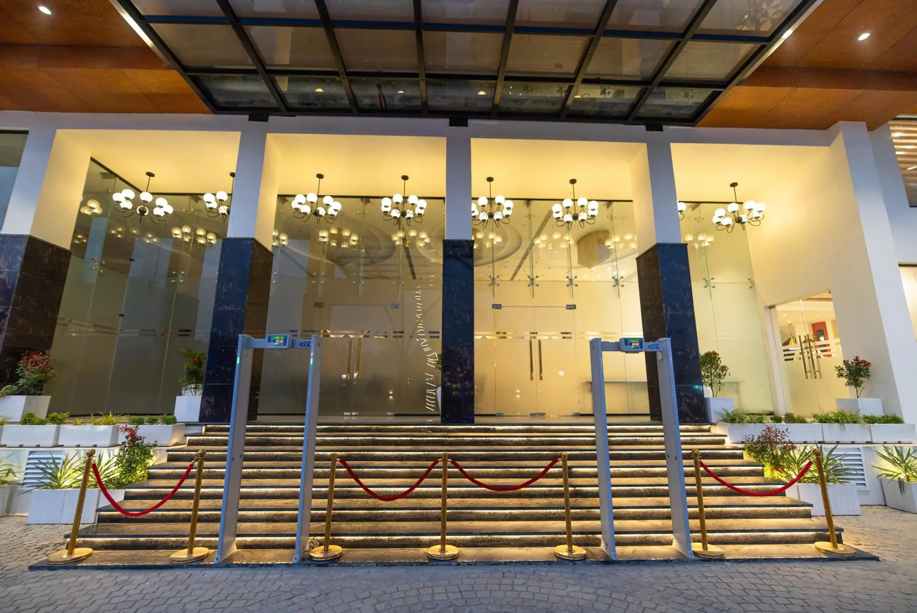 Facade/entrance in Clarks inn Express Ayodhya Facade/entrance in Clarks inn Express Ayodhya