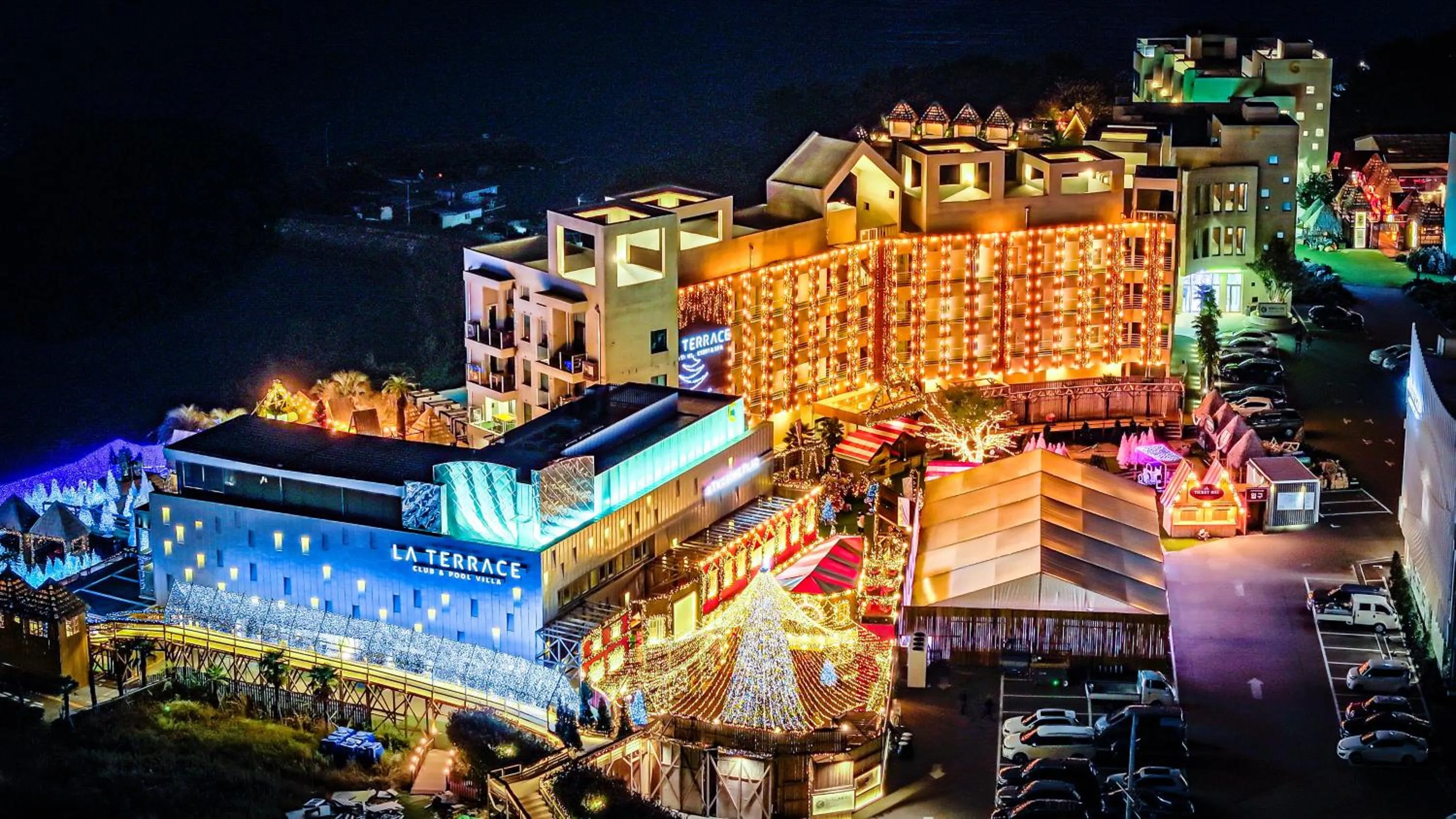 Yeosu Calacatta Hotel & Resort