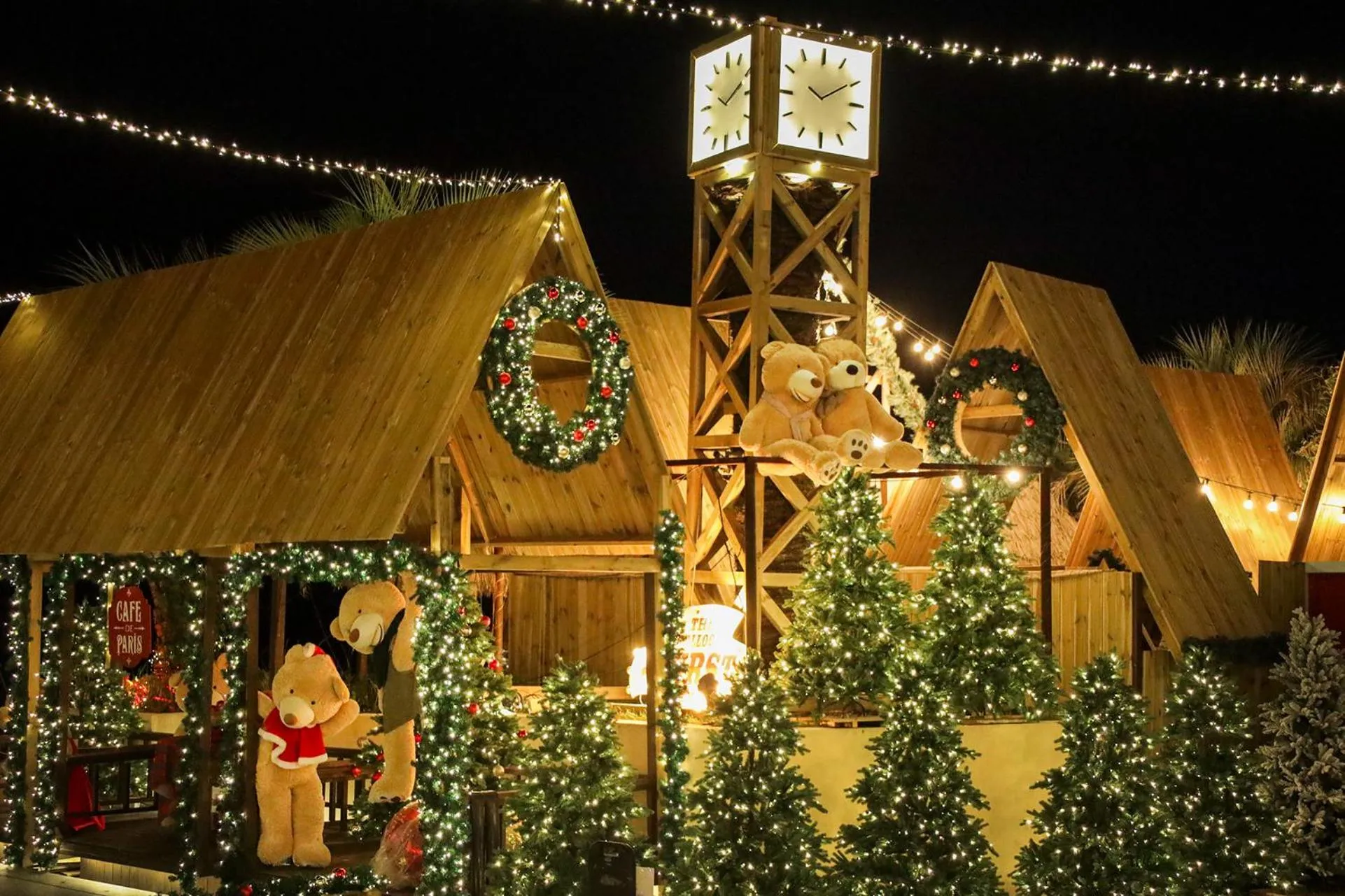 Activities in Yeosu Calacatta Hotel & Resort