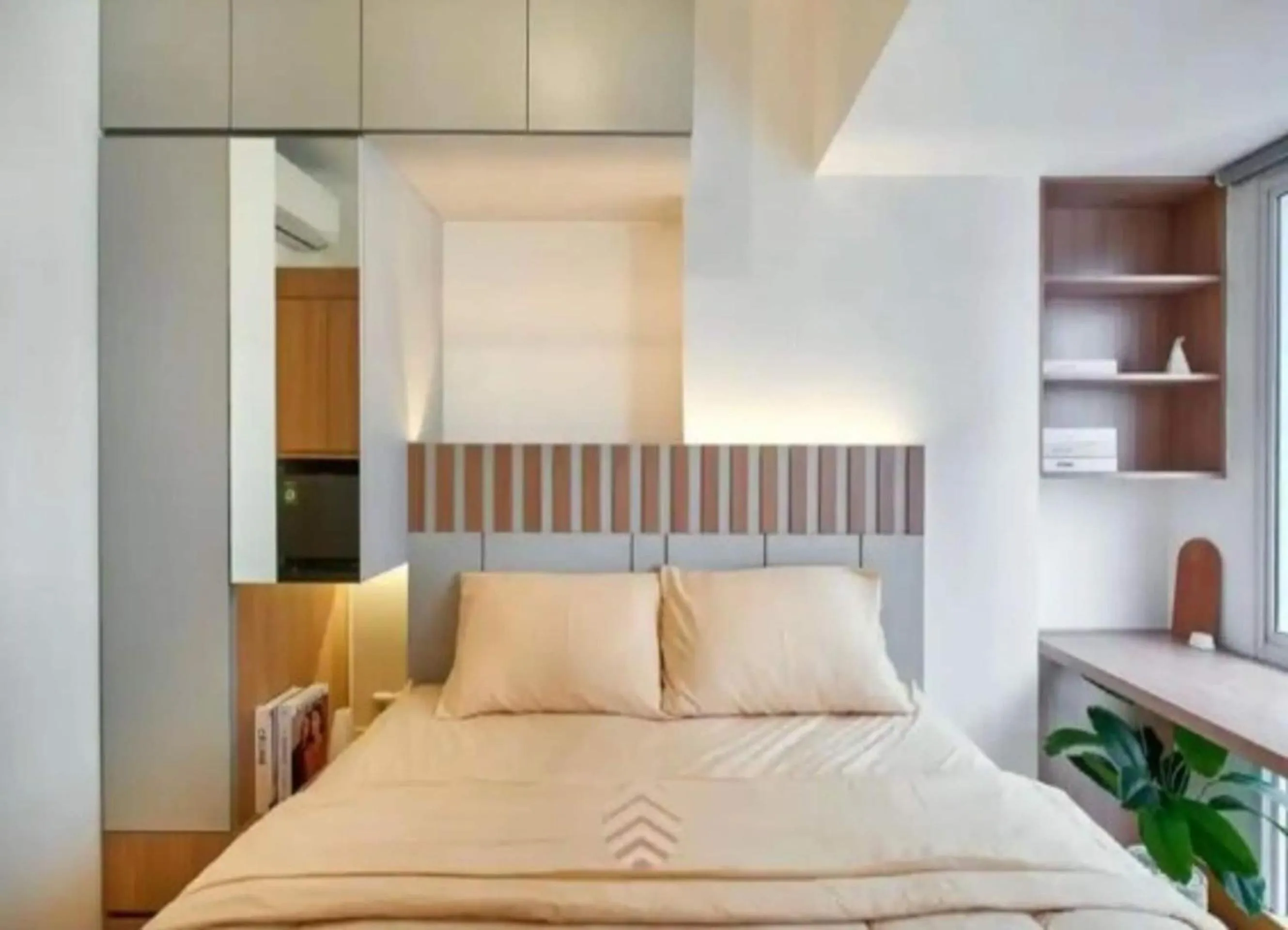 Bedroom in Hotel O Tokyo Riverside