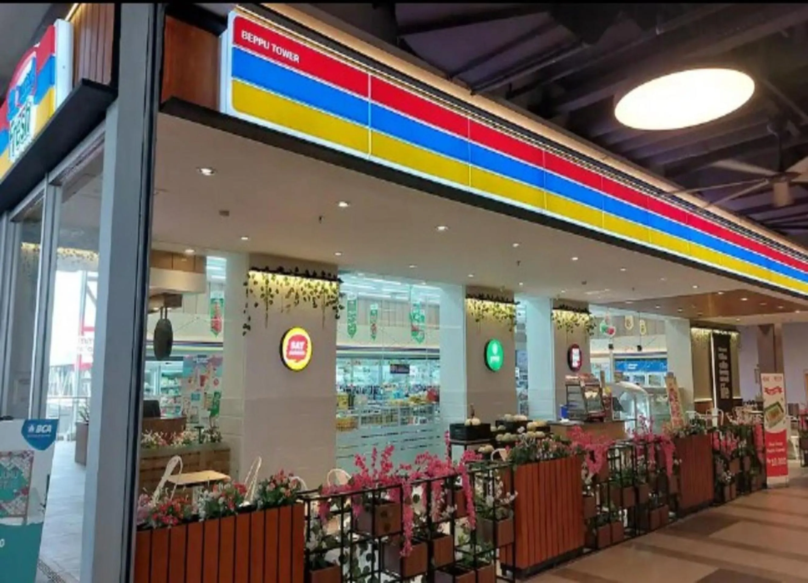 Lobby or reception in Hotel O Tokyo Riverside