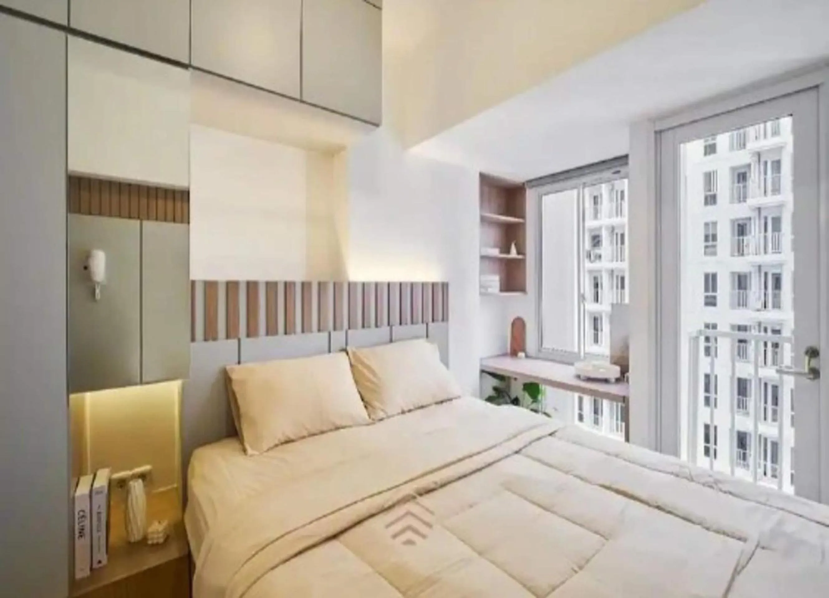 Bedroom in Hotel O Tokyo Riverside