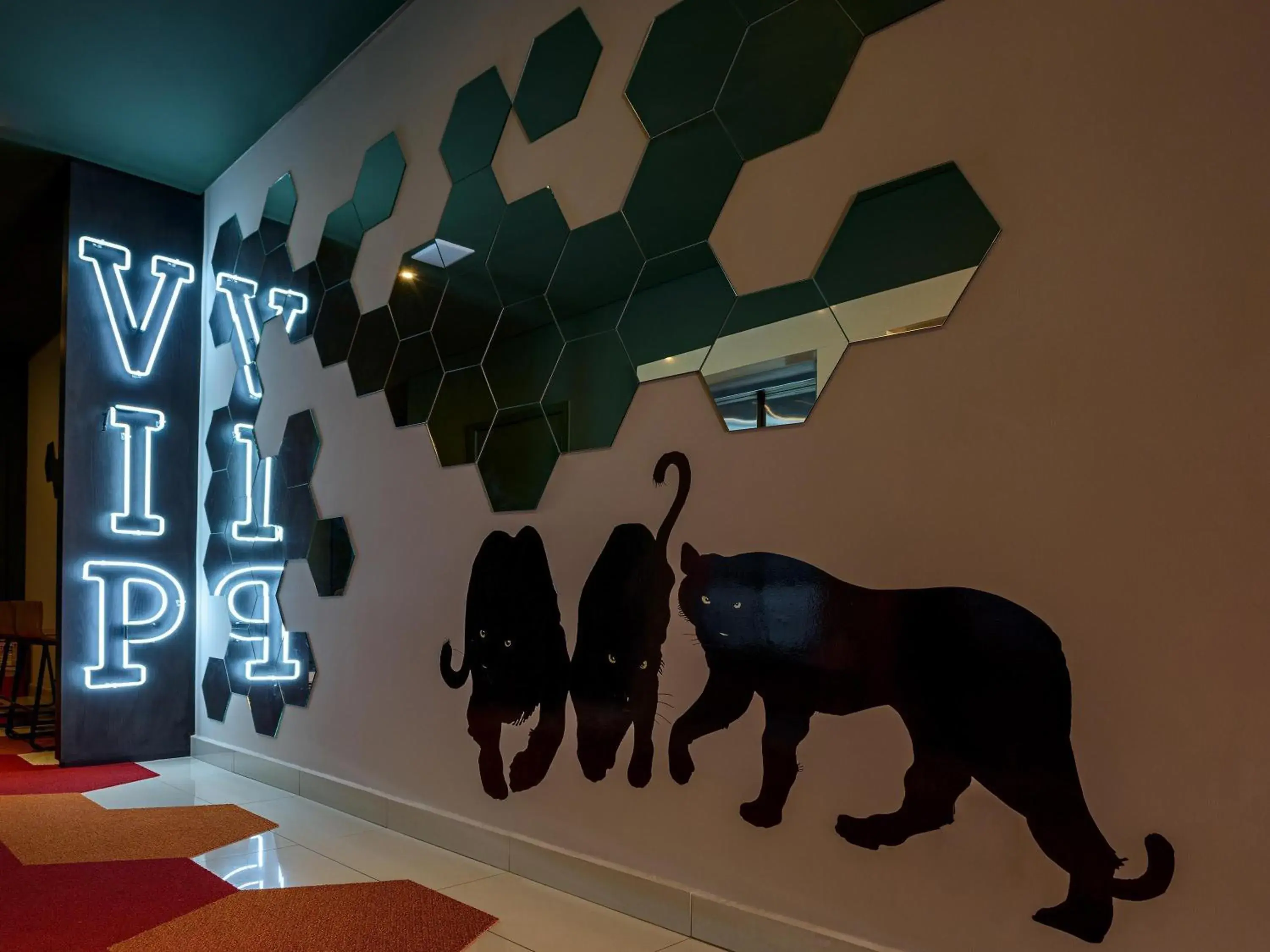 Property building in ibis Styles Ribeirao Preto Braz Olaia Property building in ibis Styles Ribeirao Preto Braz Olaia