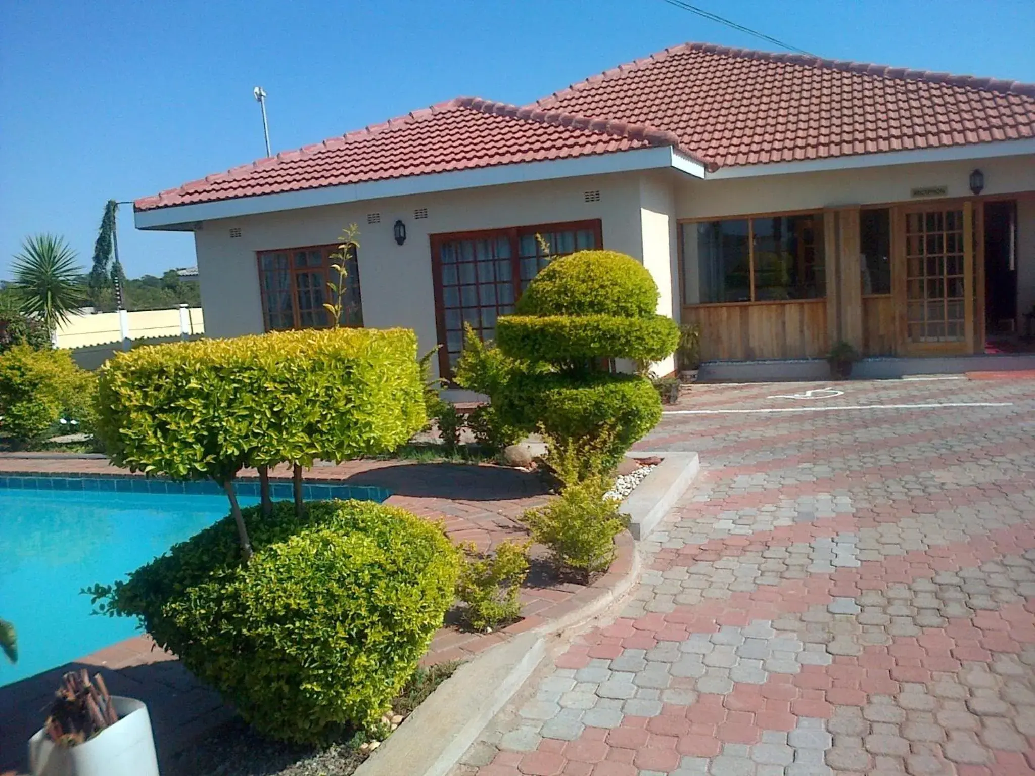 Comfort Palace Guesthouse Comfort Palace Guesthouse