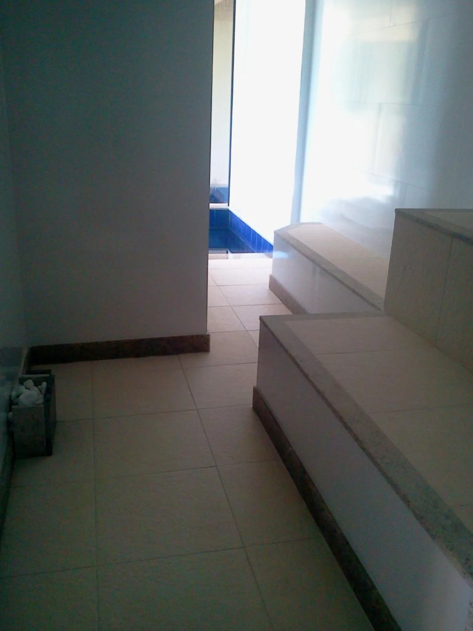 Sauna, Bed in Hotel Willisau