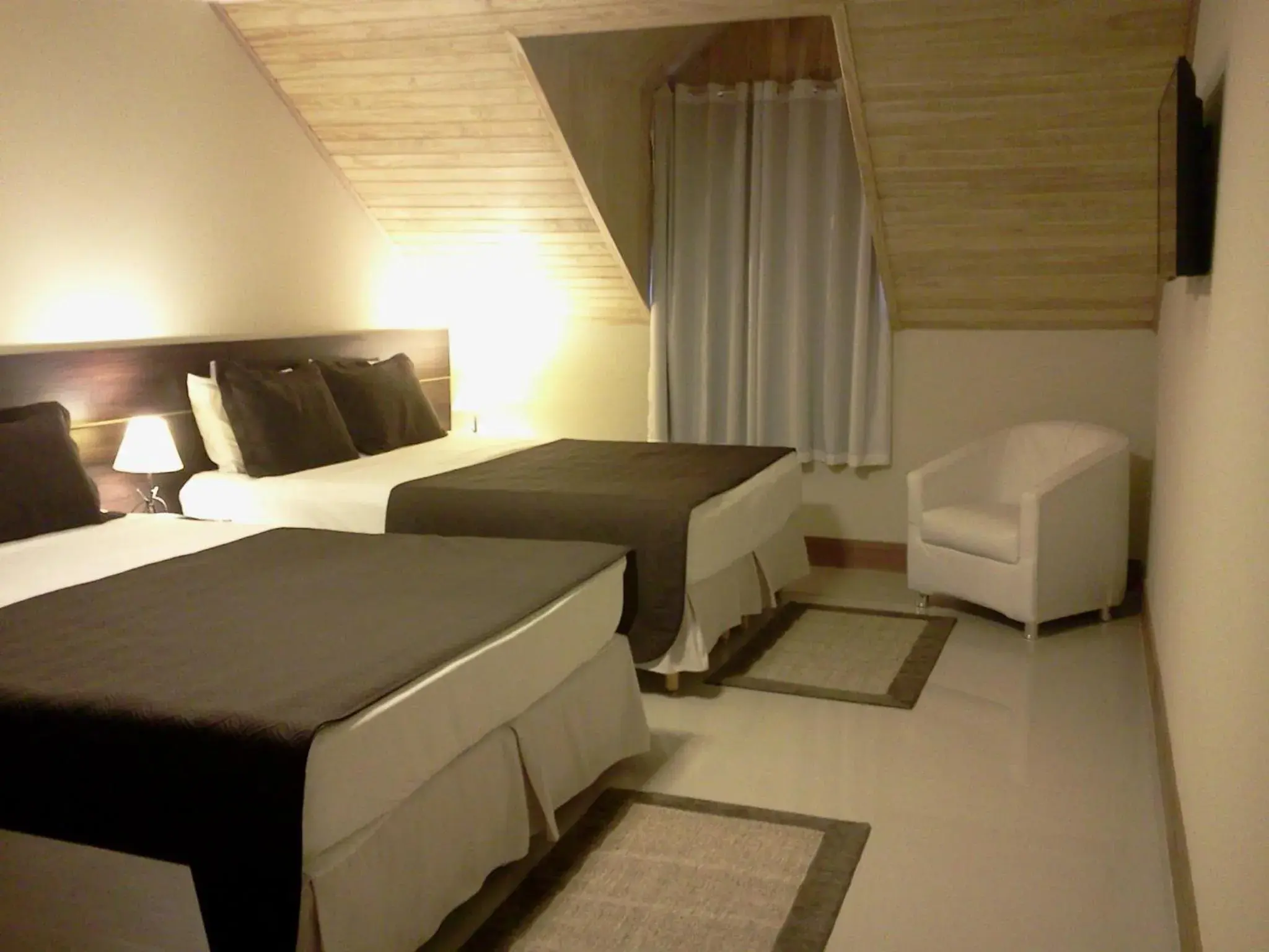 Superior Quadruple Room - single occupancy in Hotel Willisau Superior Quadruple Room - single occupancy in Hotel Willisau