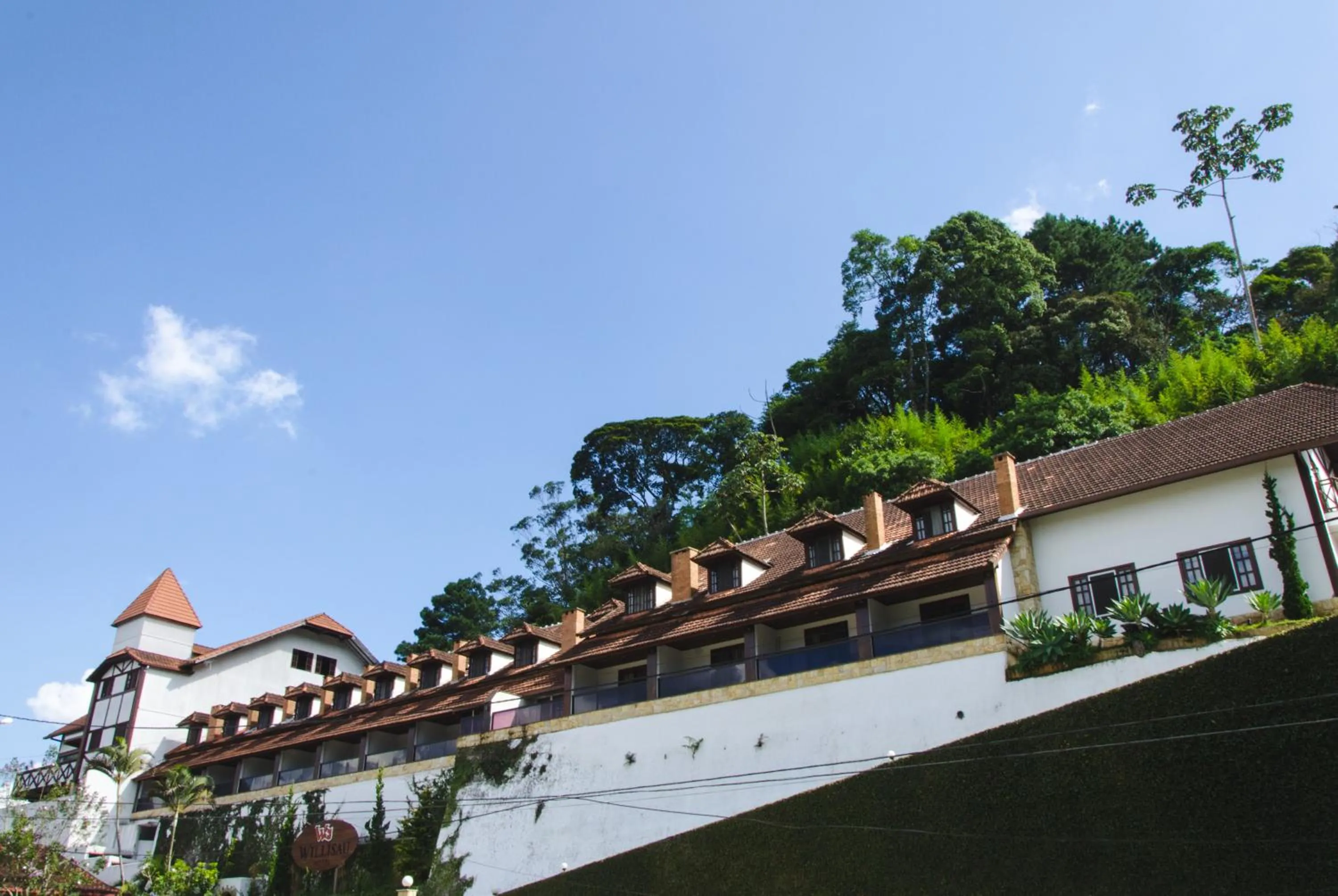 Property building in Hotel Willisau