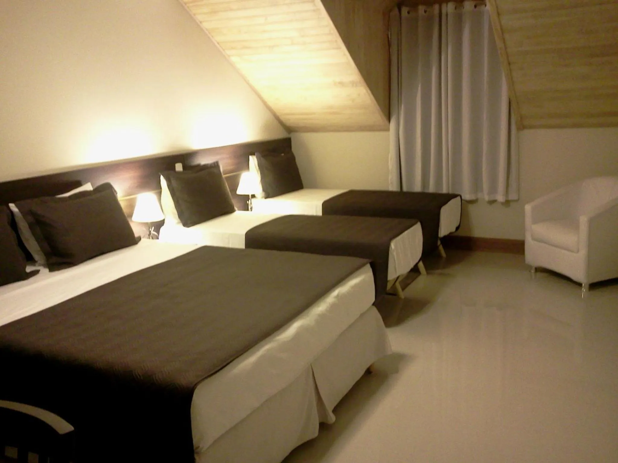 Photo of the whole room, Bed in Hotel Willisau