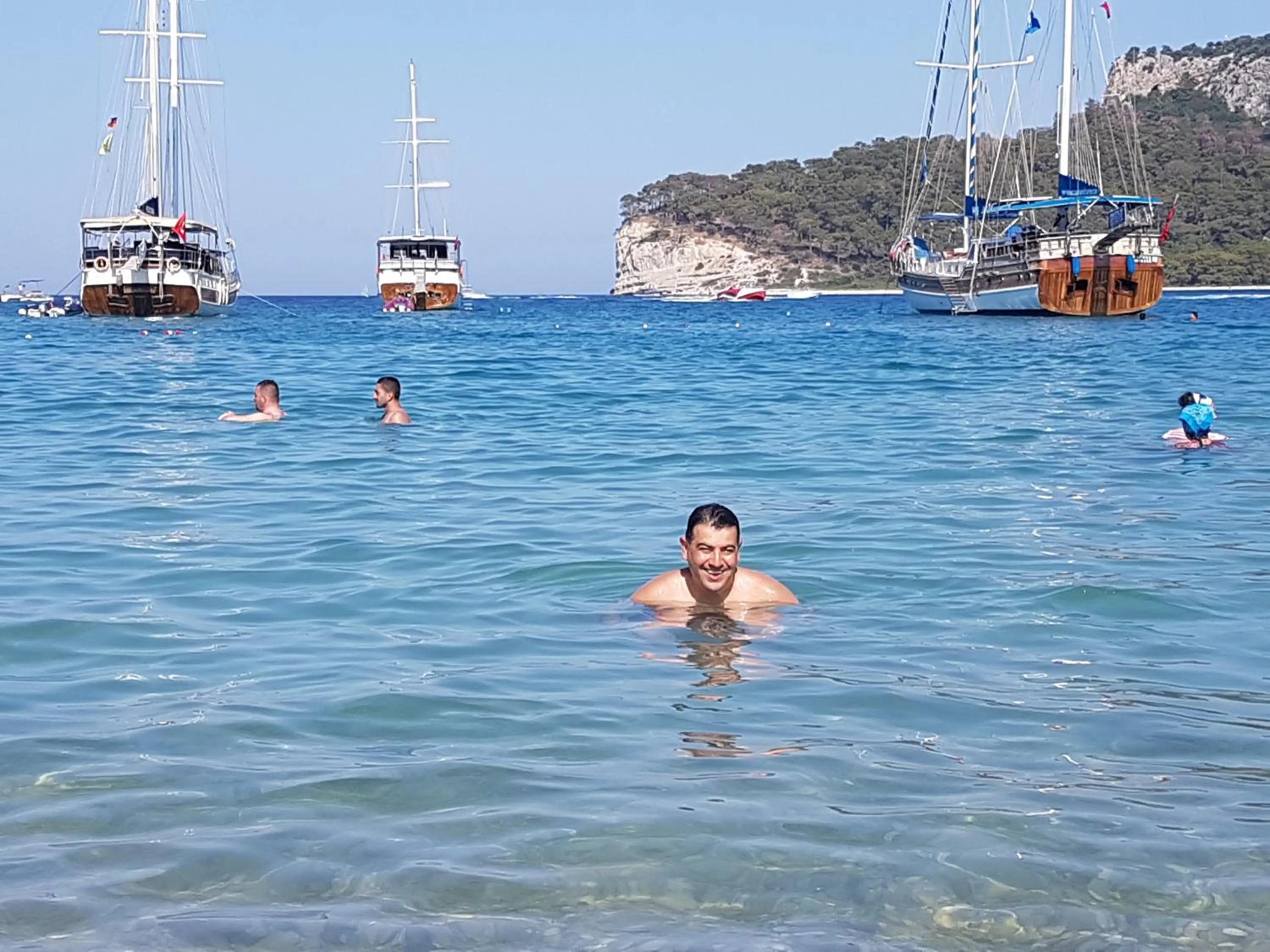 Beach in Caner Hotel