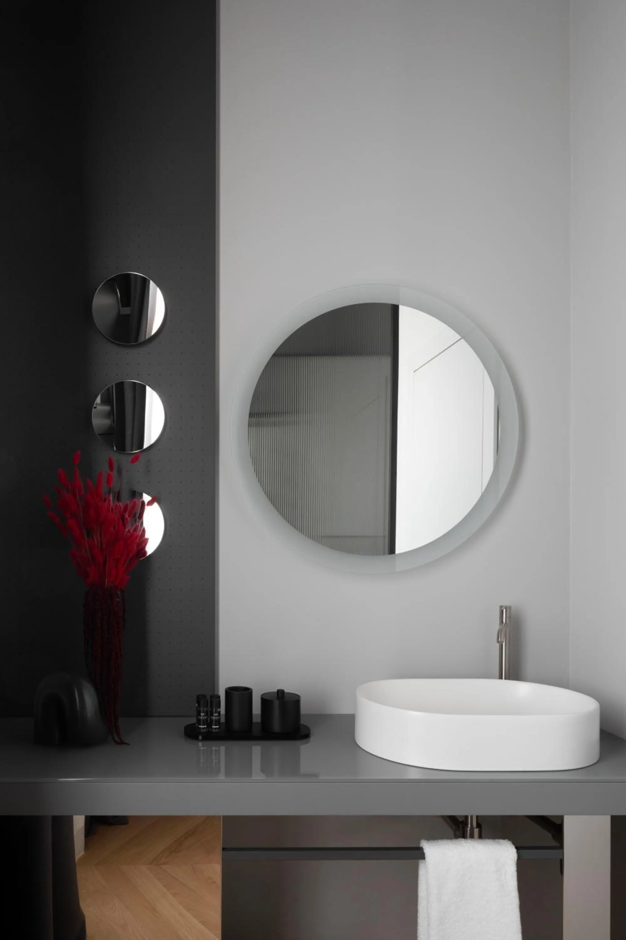 Bathroom in Interno Marche Design Experience Hotel