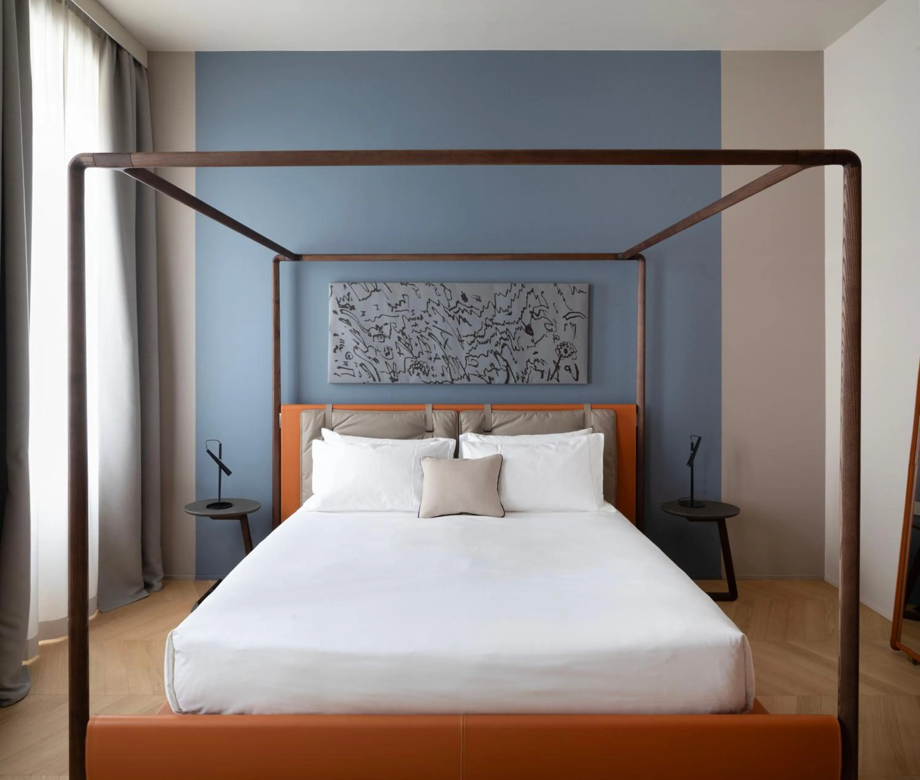 Bed in Interno Marche Design Experience Hotel