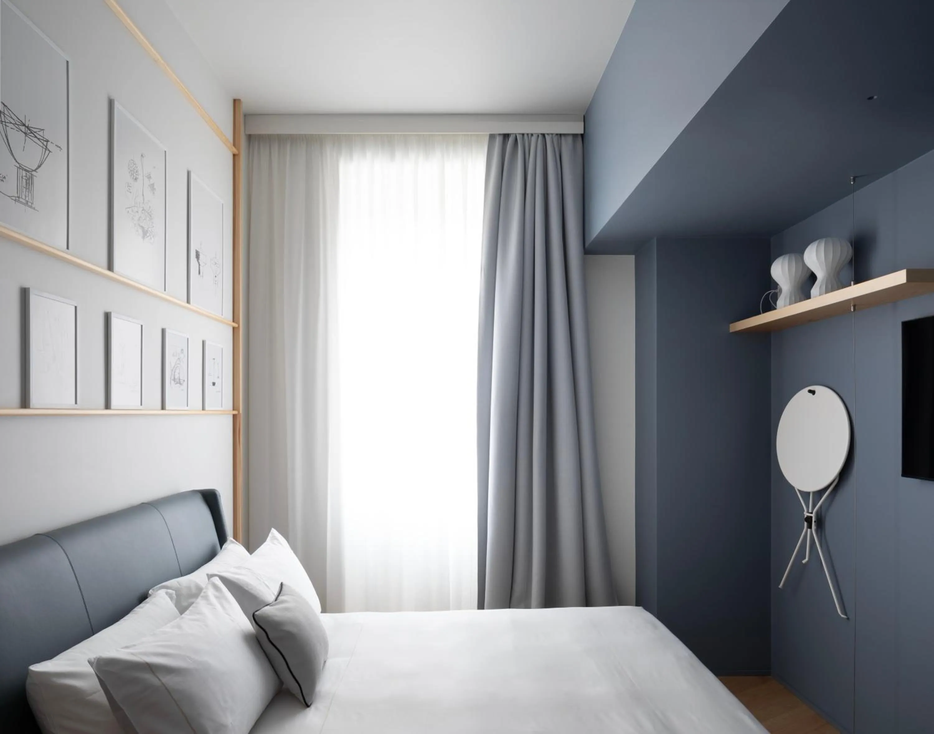 Bed in Interno Marche Design Experience Hotel