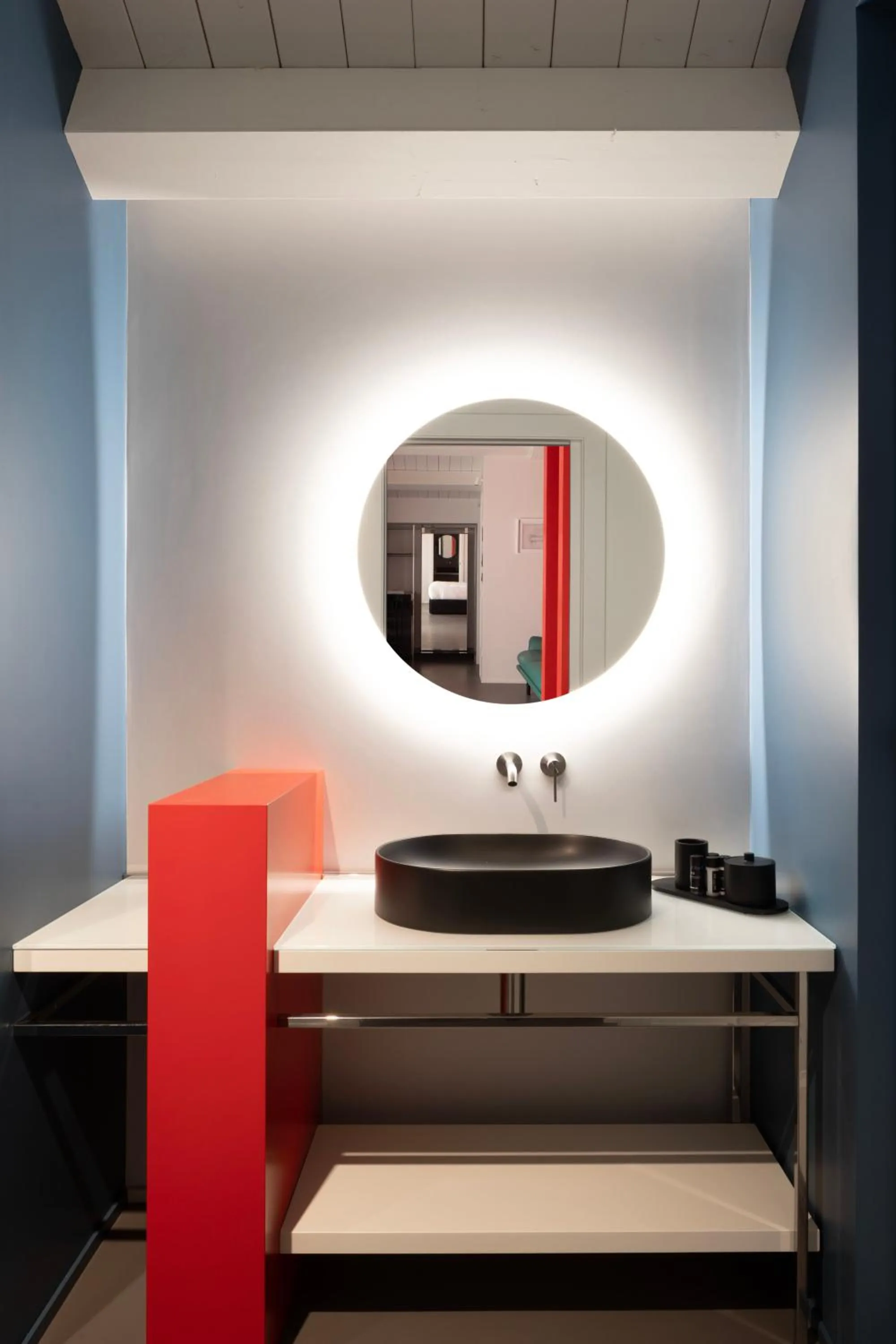 Bathroom in Interno Marche Design Experience Hotel