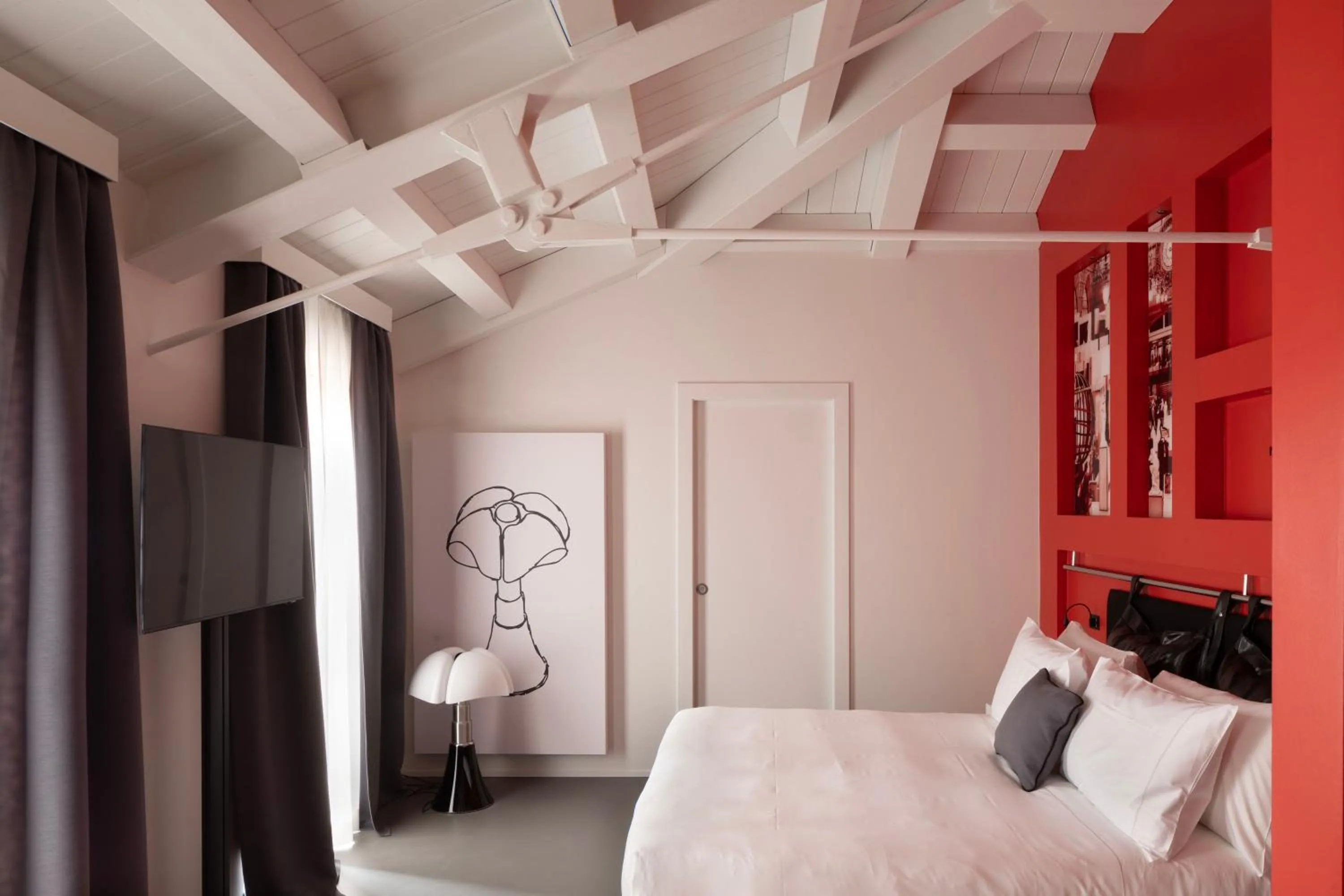 Bed in Interno Marche Design Experience Hotel