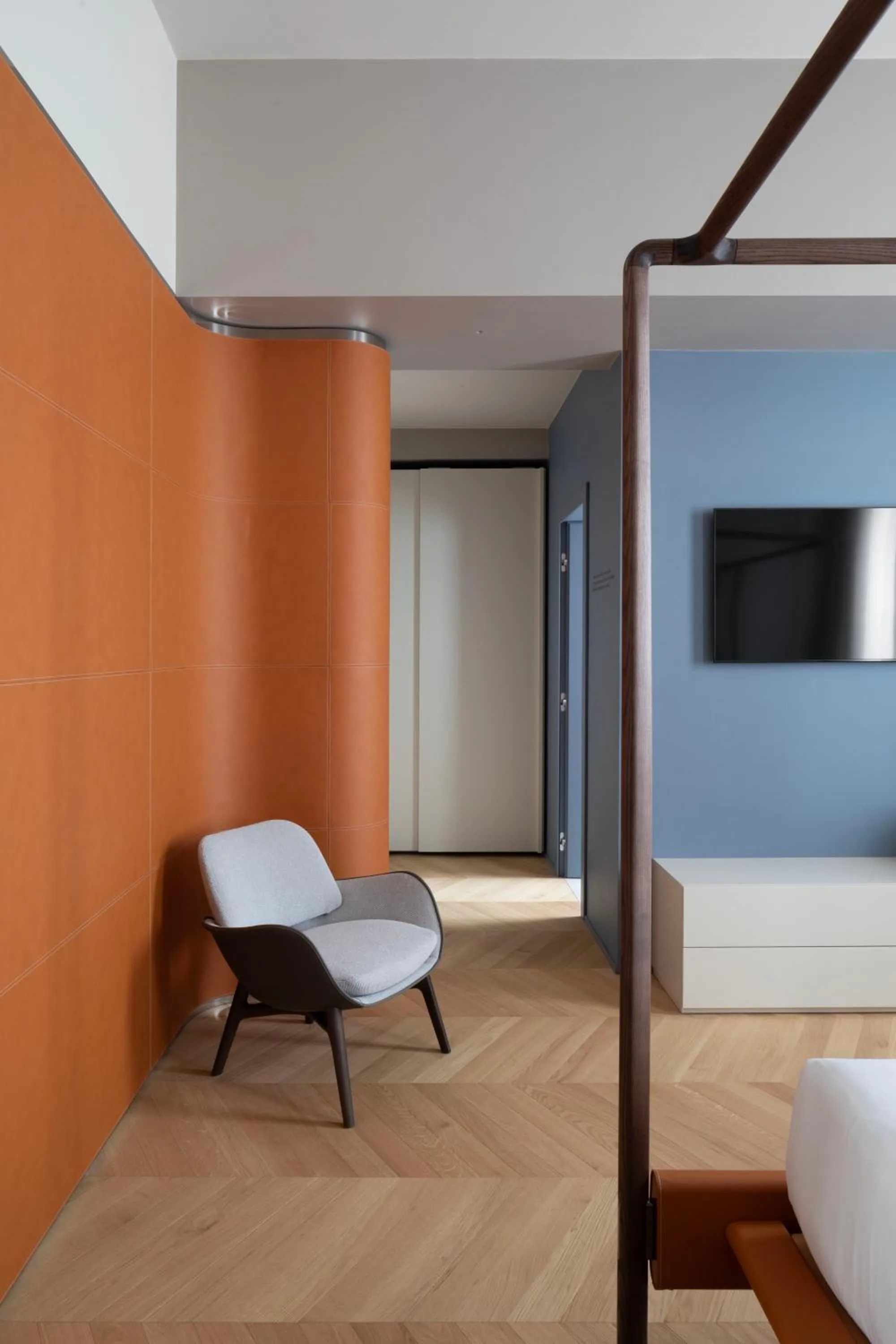 Bed in Interno Marche Design Experience Hotel