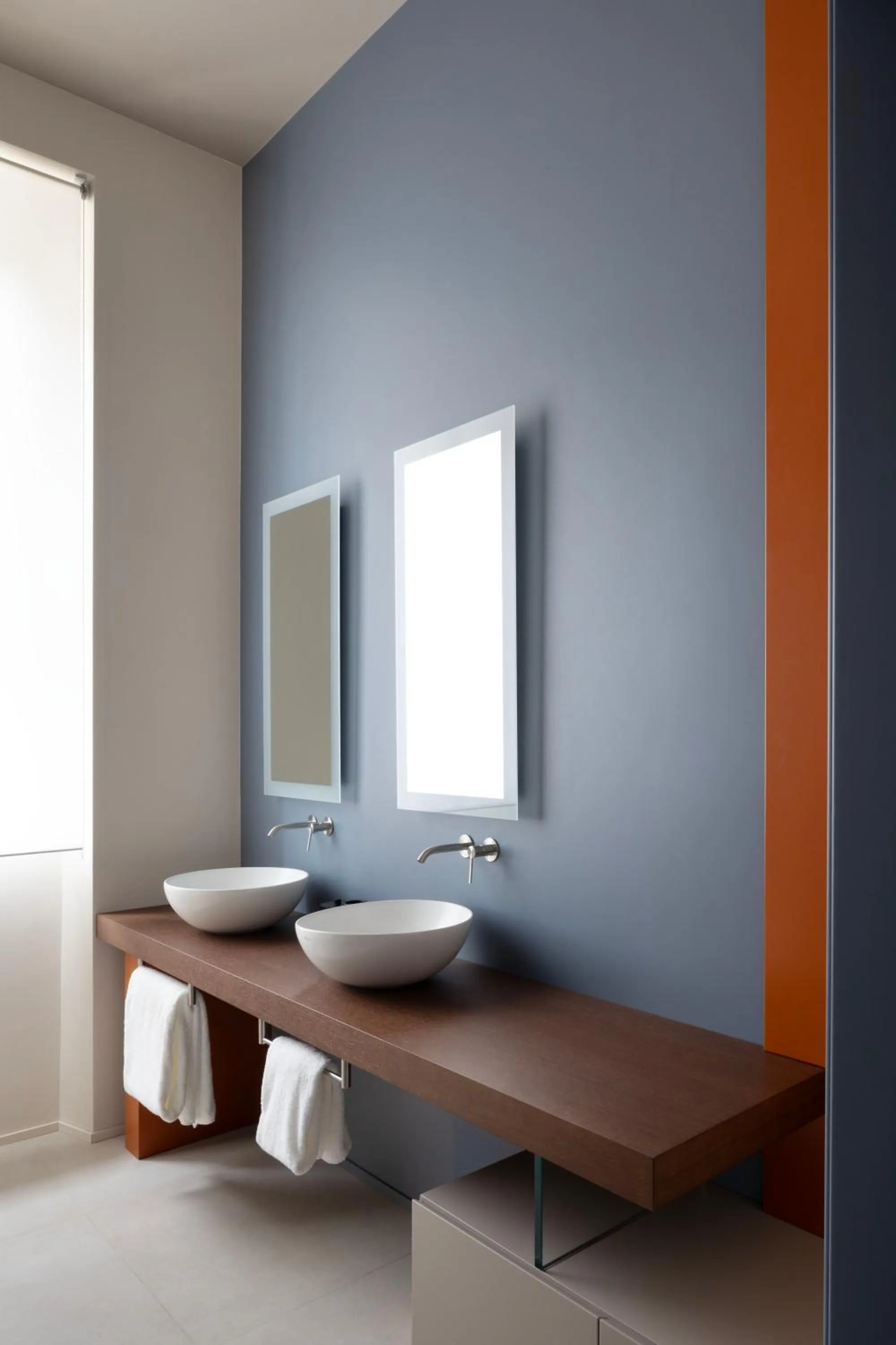 Bathroom in Interno Marche Design Experience Hotel