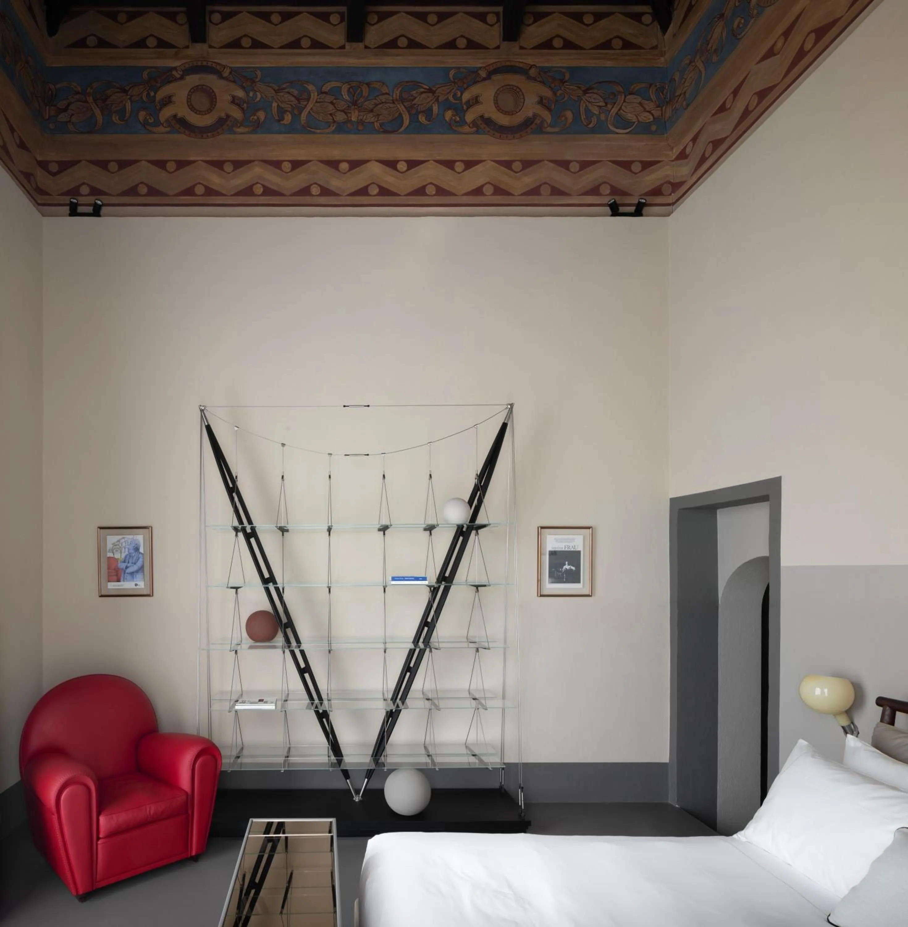 Bed in Interno Marche Design Experience Hotel