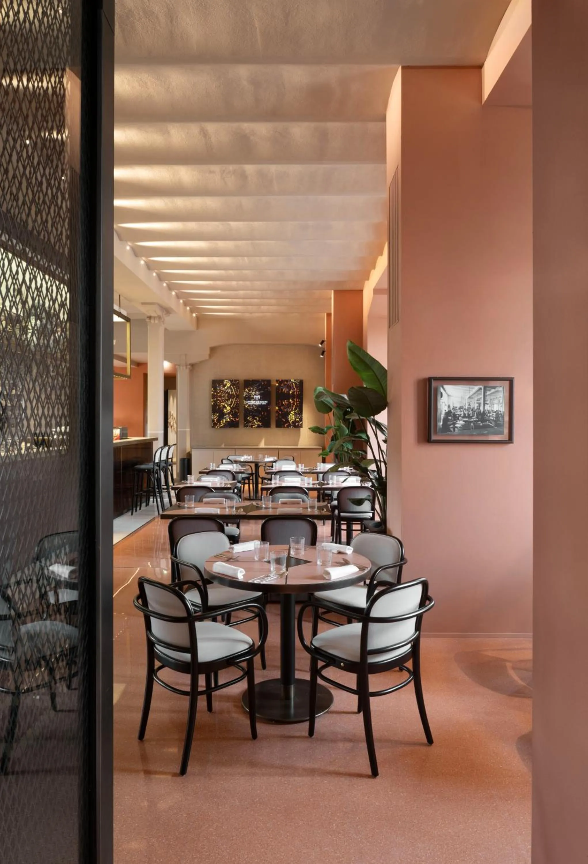 Breakfast in Interno Marche Design Experience Hotel