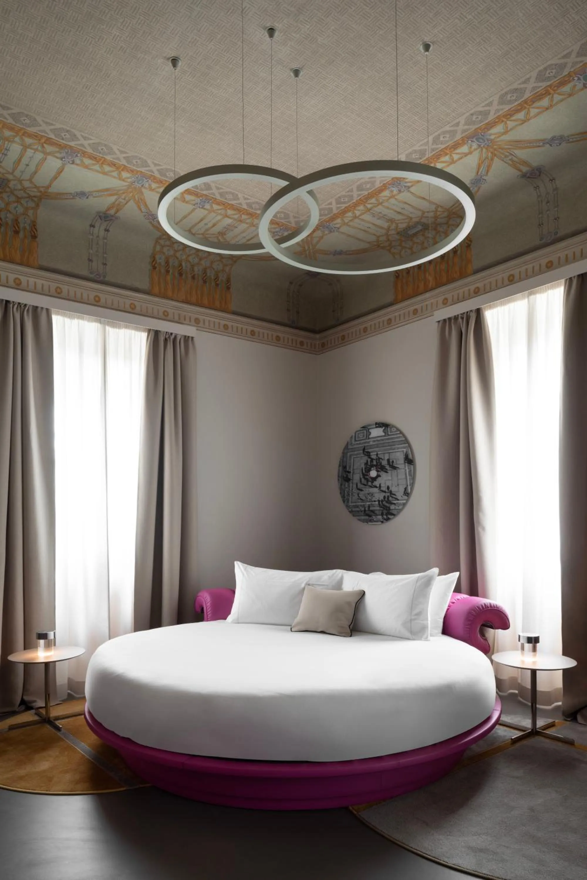 Bed in Interno Marche Design Experience Hotel