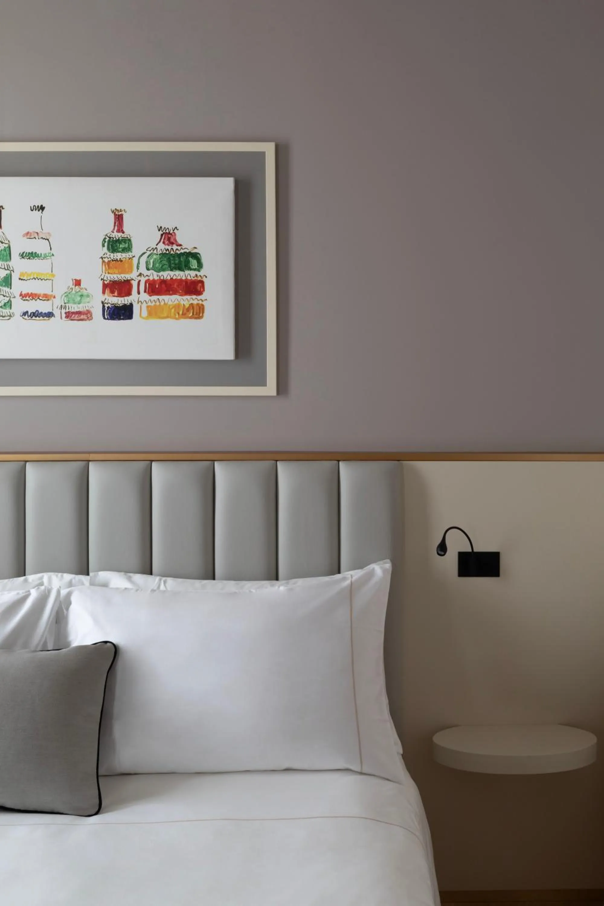 Bed in Interno Marche Design Experience Hotel