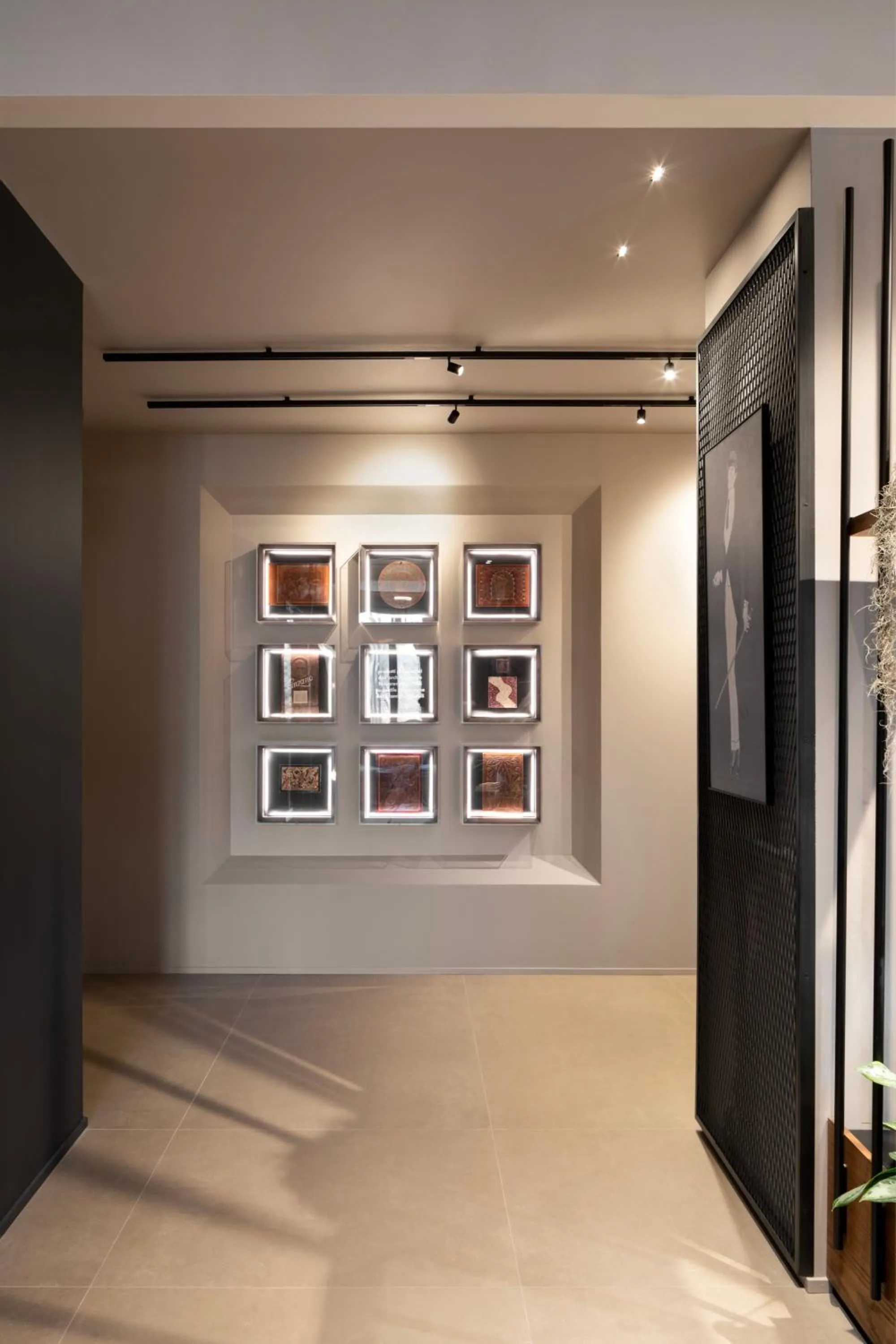 Restaurant/places to eat in Interno Marche Design Experience Hotel