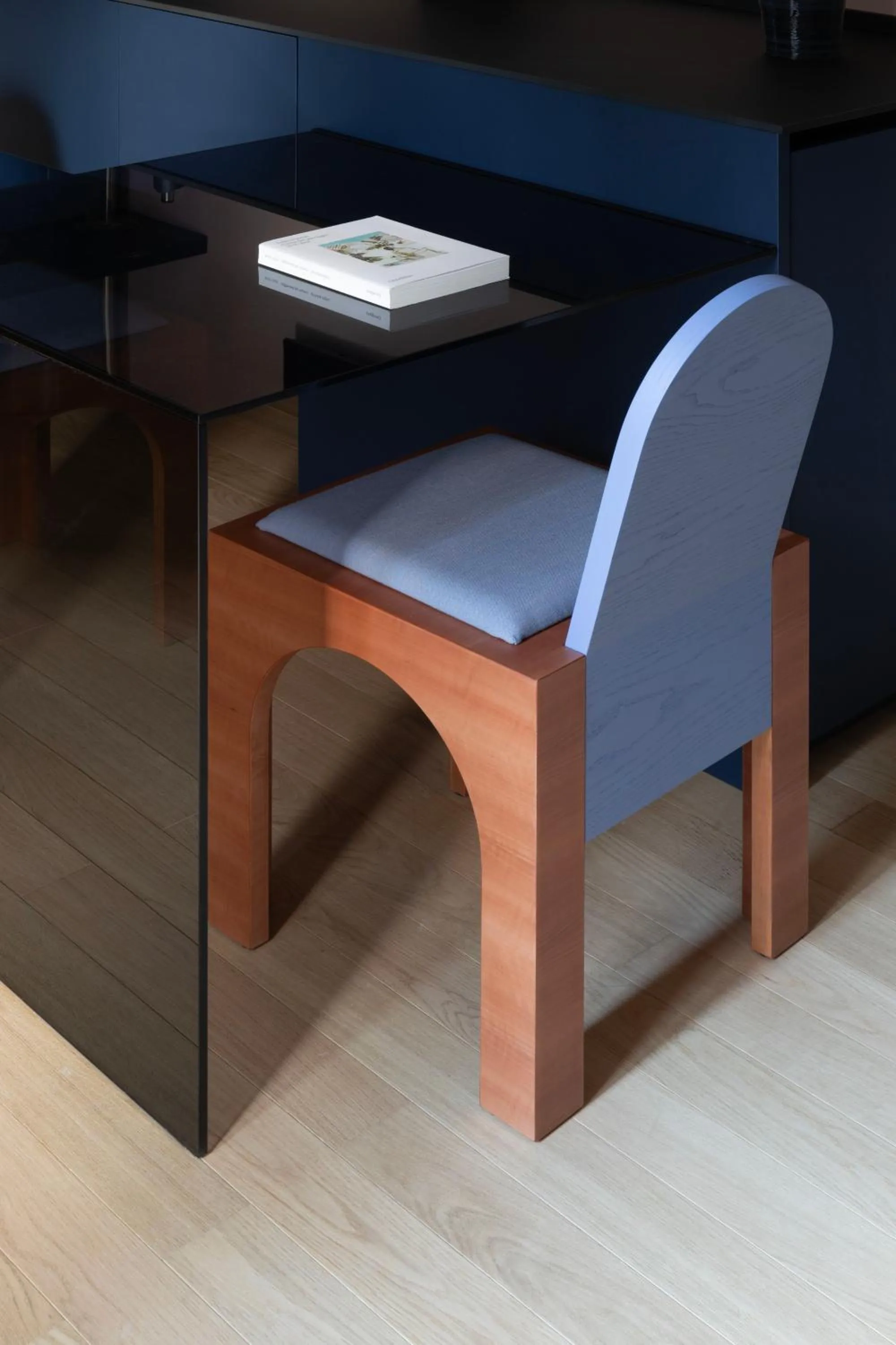 Living room in Interno Marche Design Experience Hotel