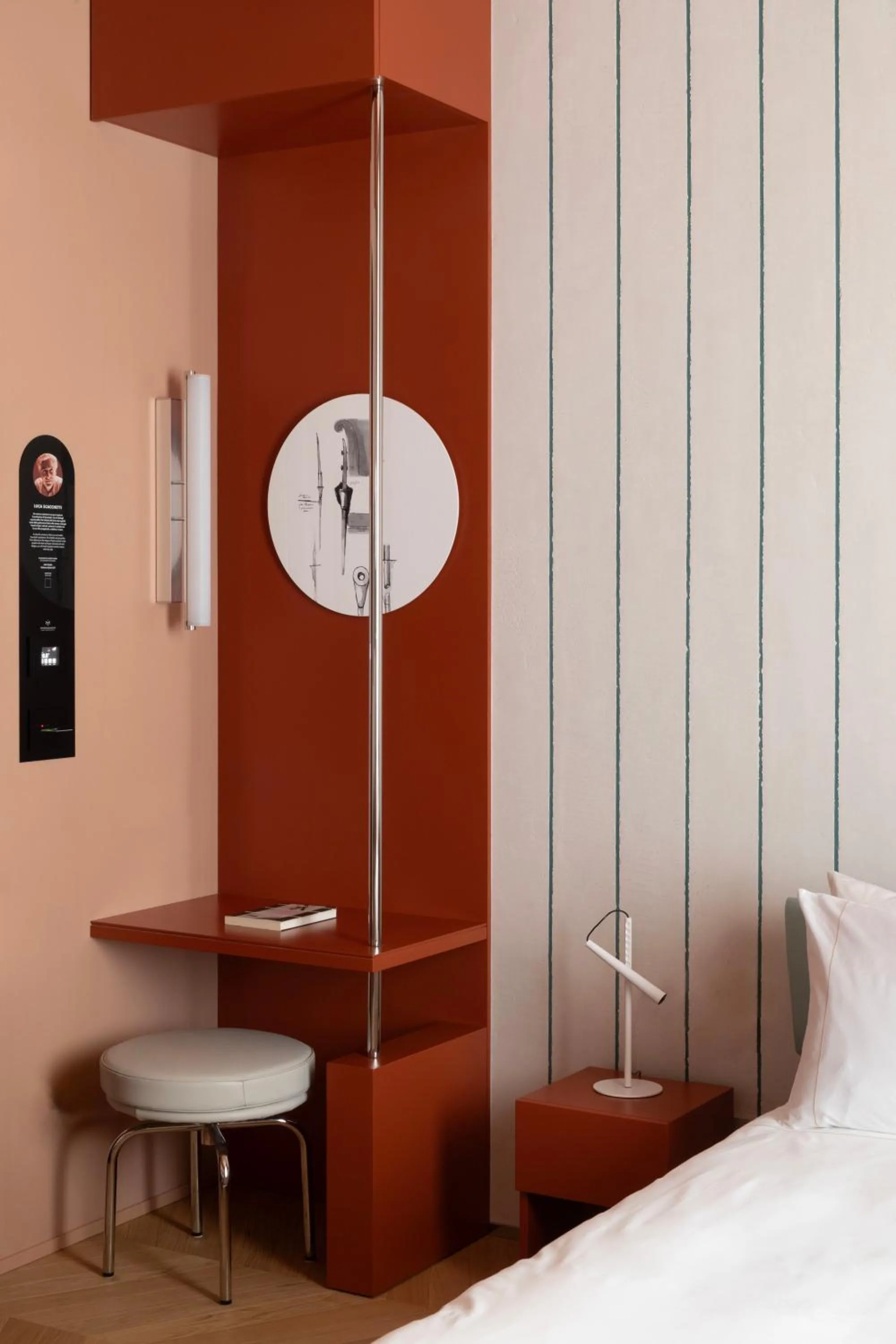 Bed in Interno Marche Design Experience Hotel