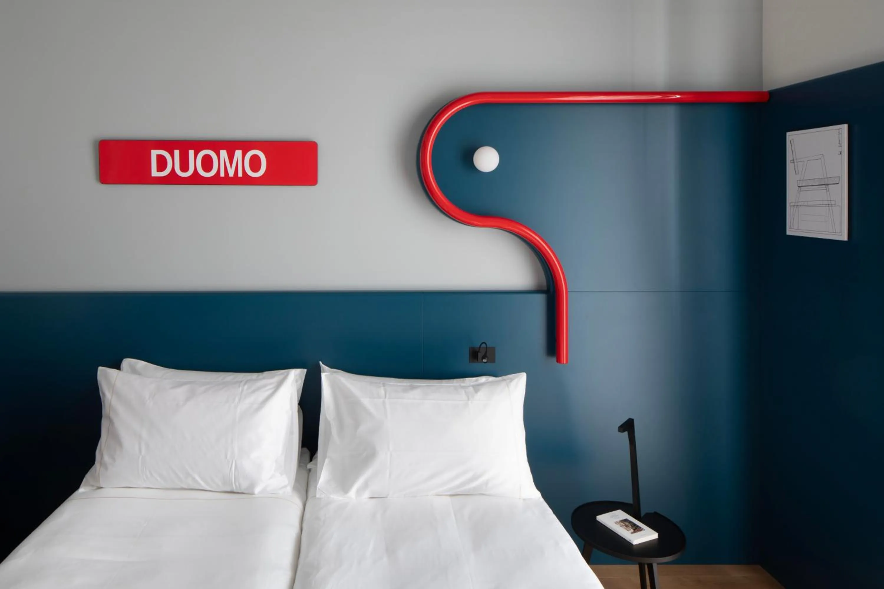 Bed in Interno Marche Design Experience Hotel