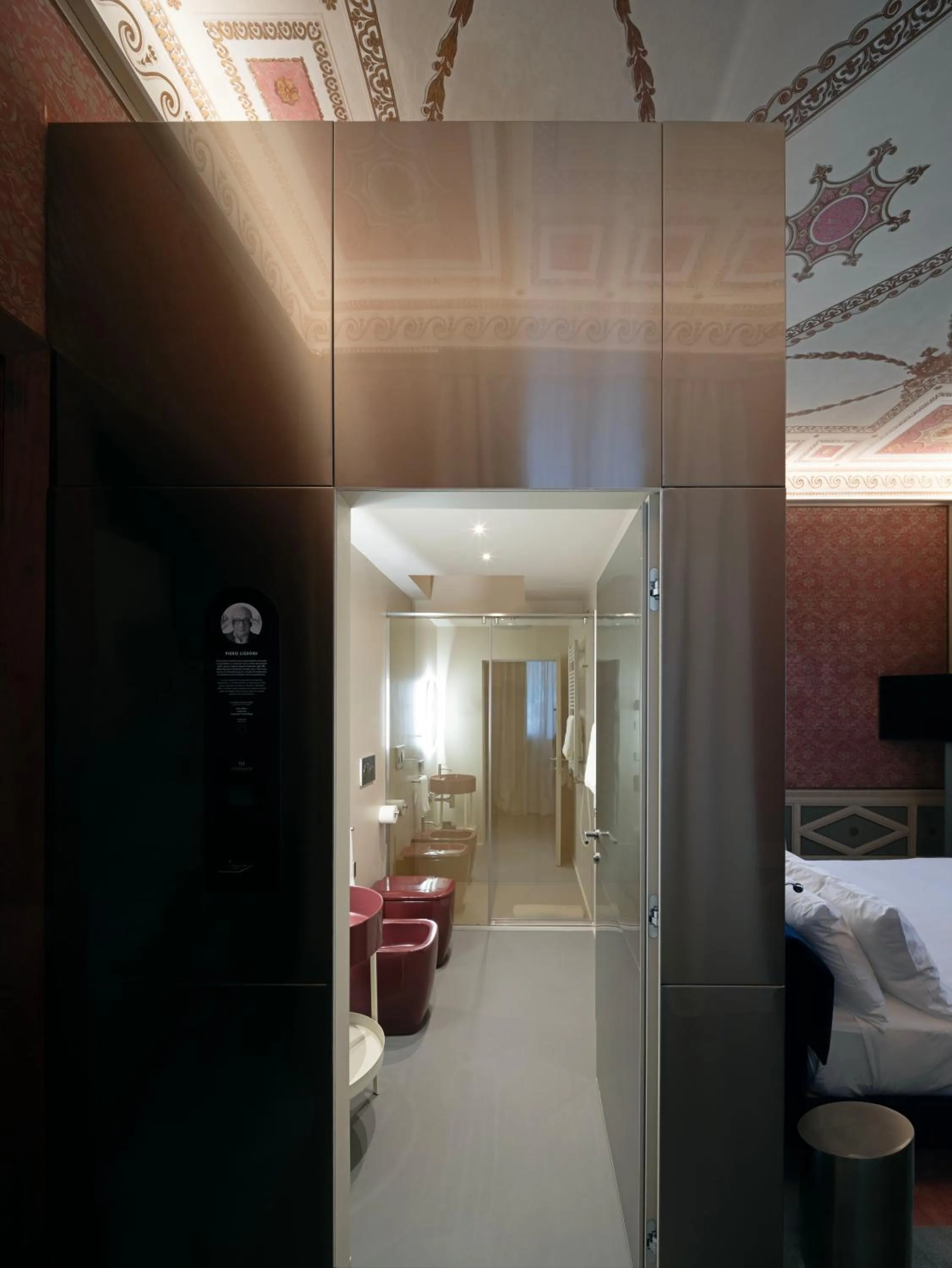 Bed in Interno Marche Design Experience Hotel