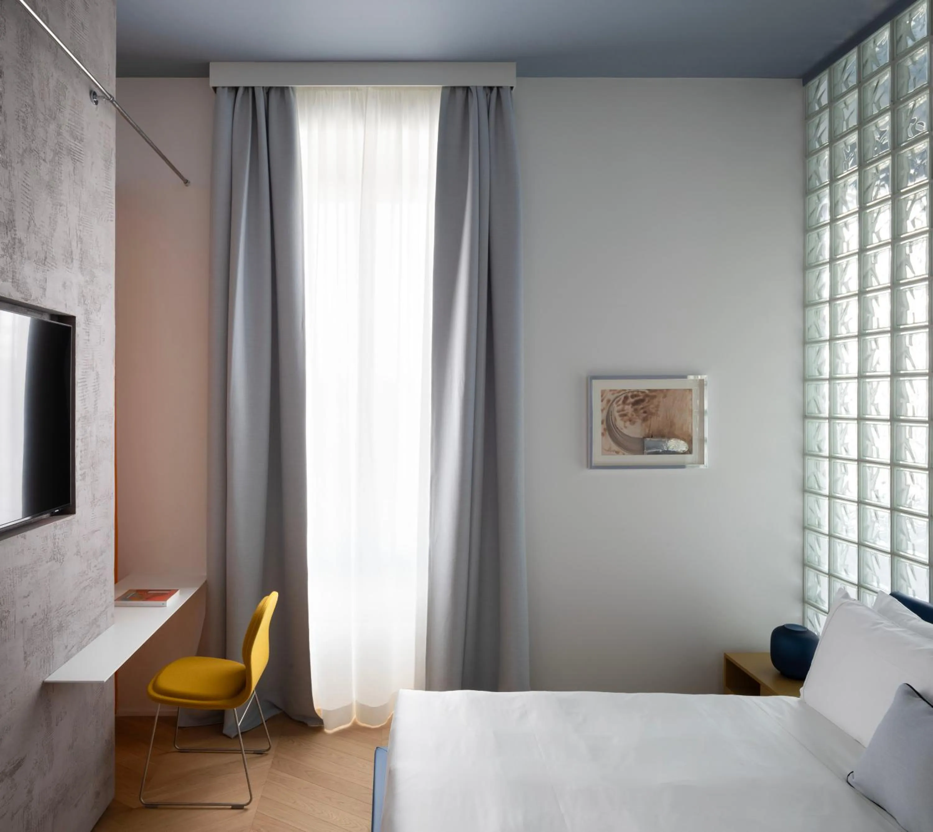 Bed in Interno Marche Design Experience Hotel