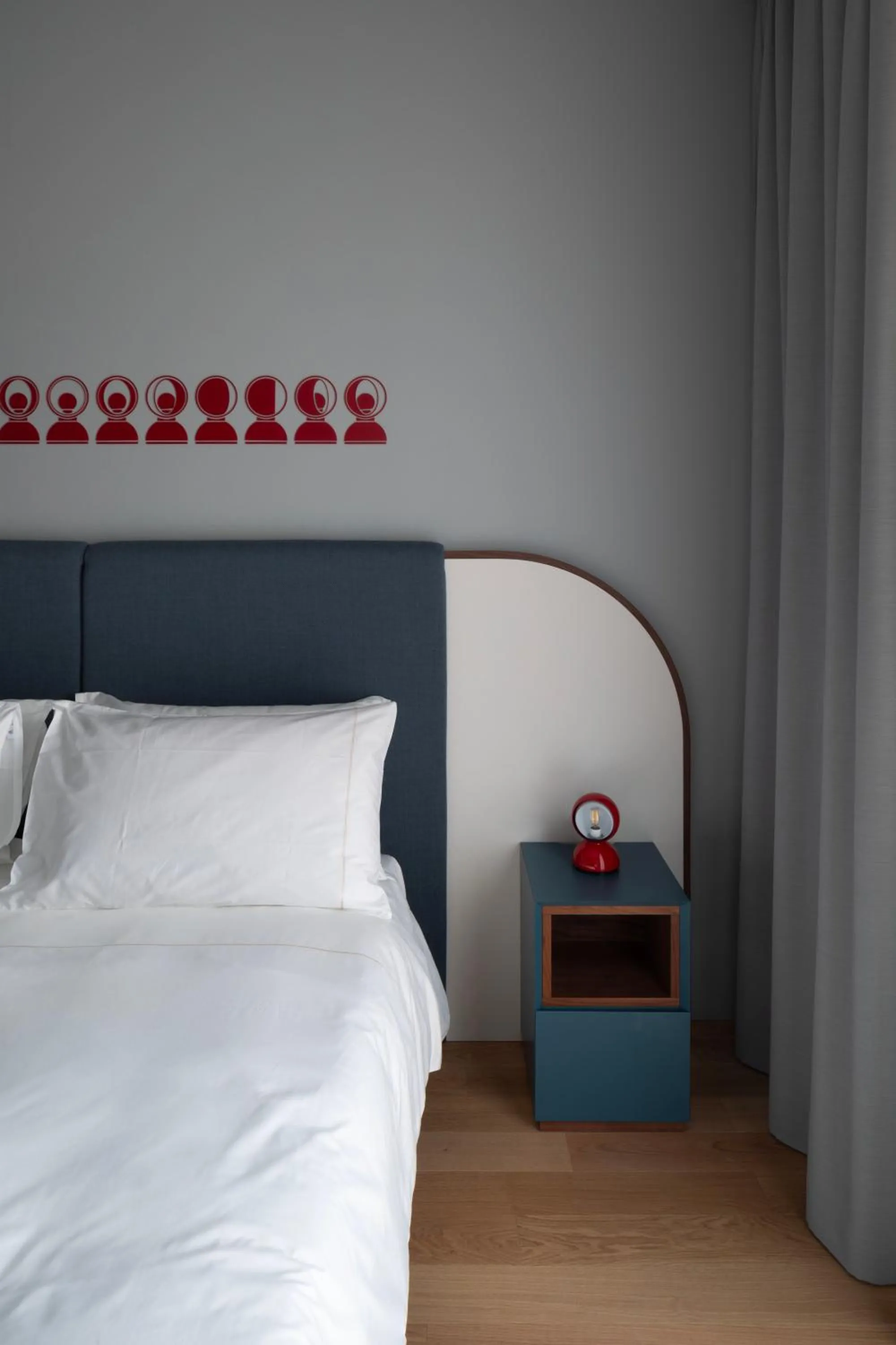 Bed in Interno Marche Design Experience Hotel