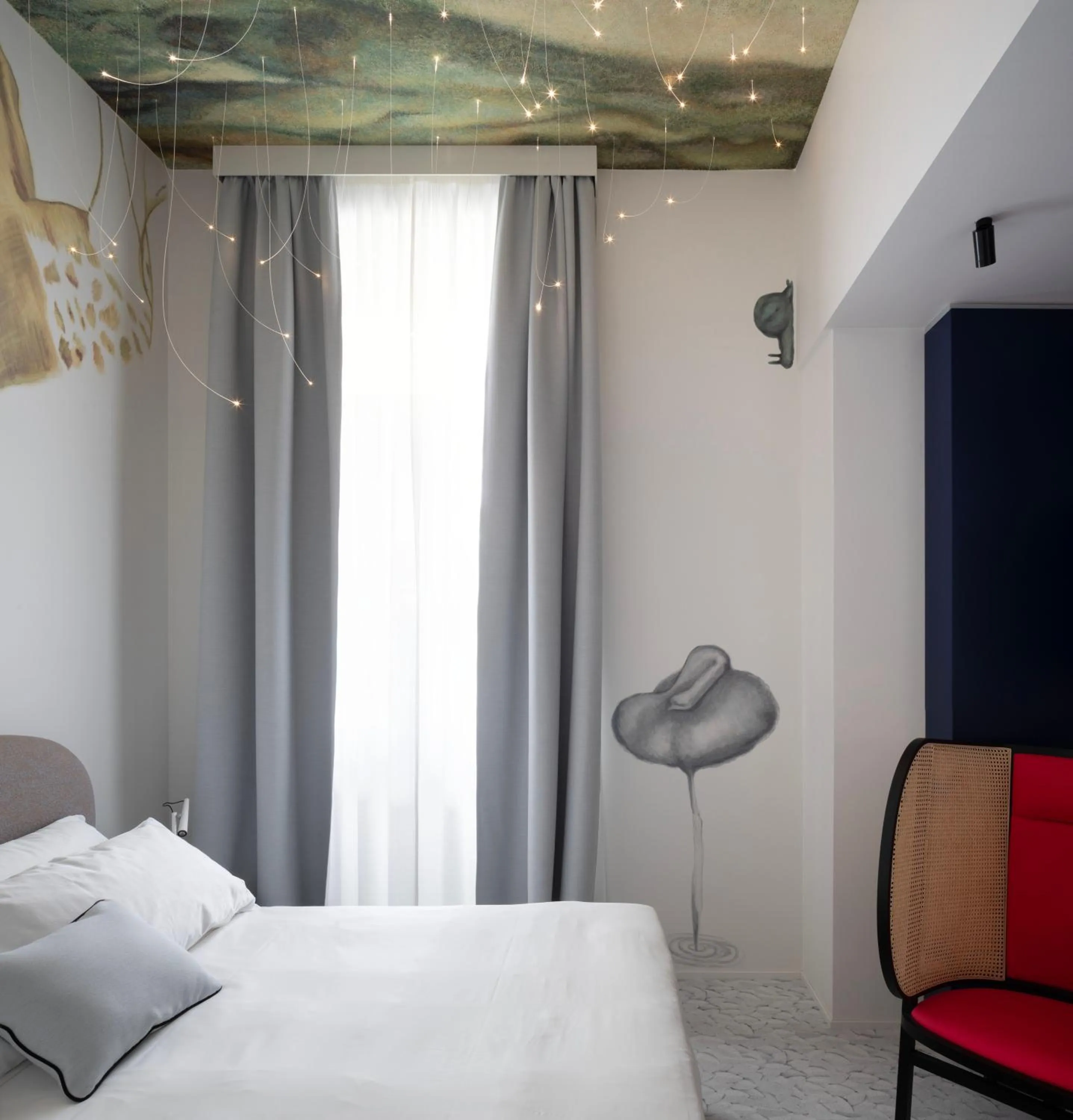 Bed in Interno Marche Design Experience Hotel