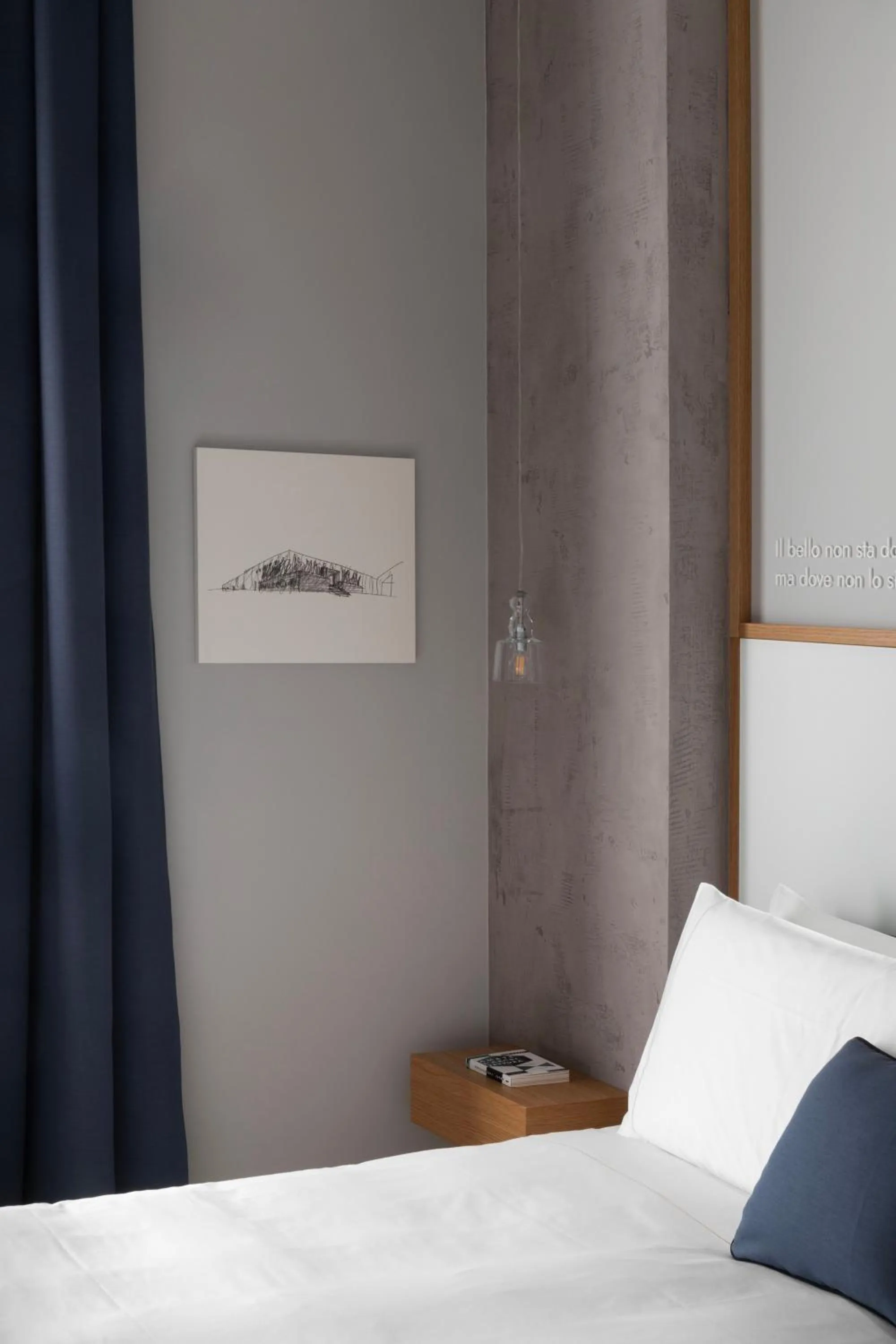 Bed in Interno Marche Design Experience Hotel