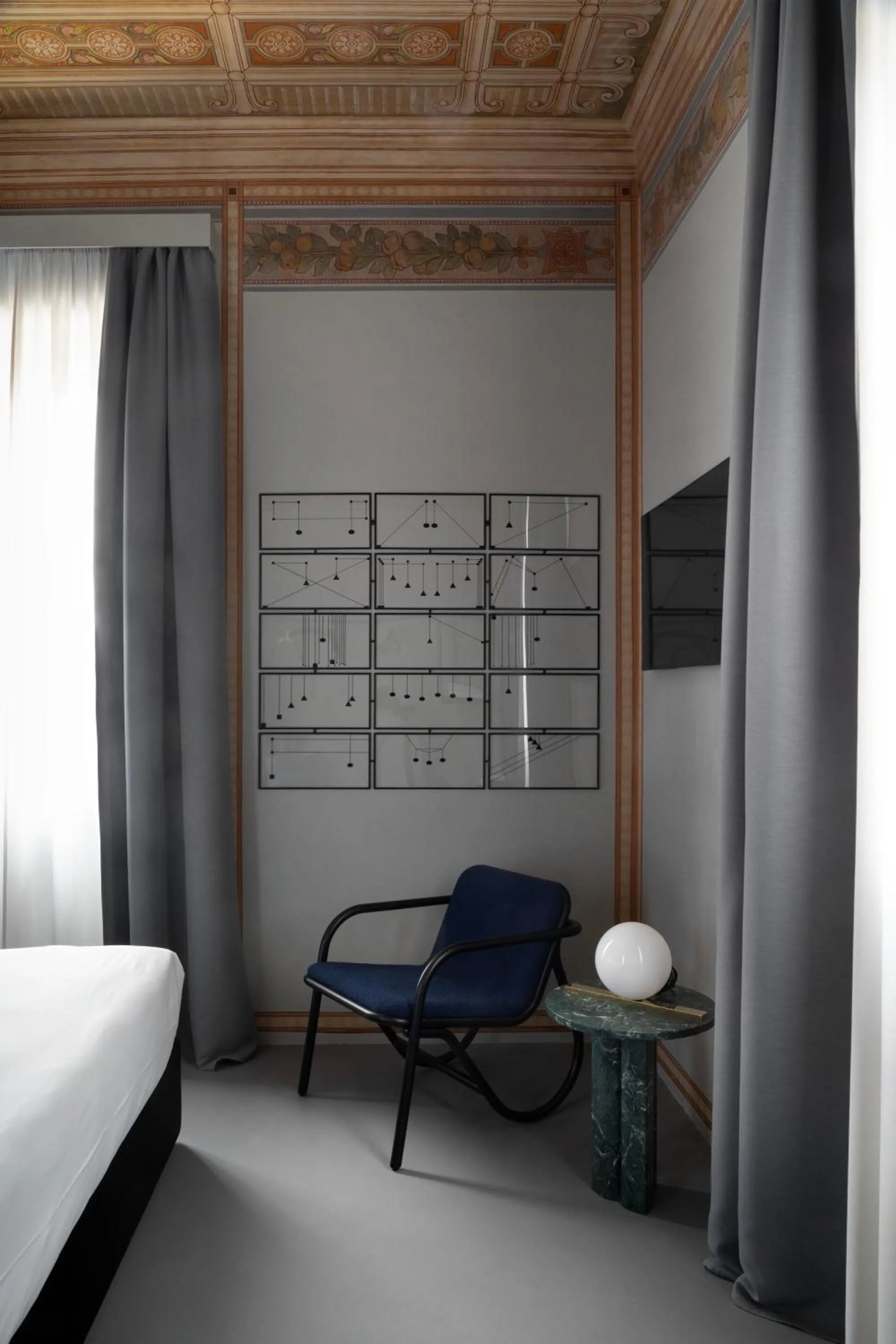 Bed in Interno Marche Design Experience Hotel