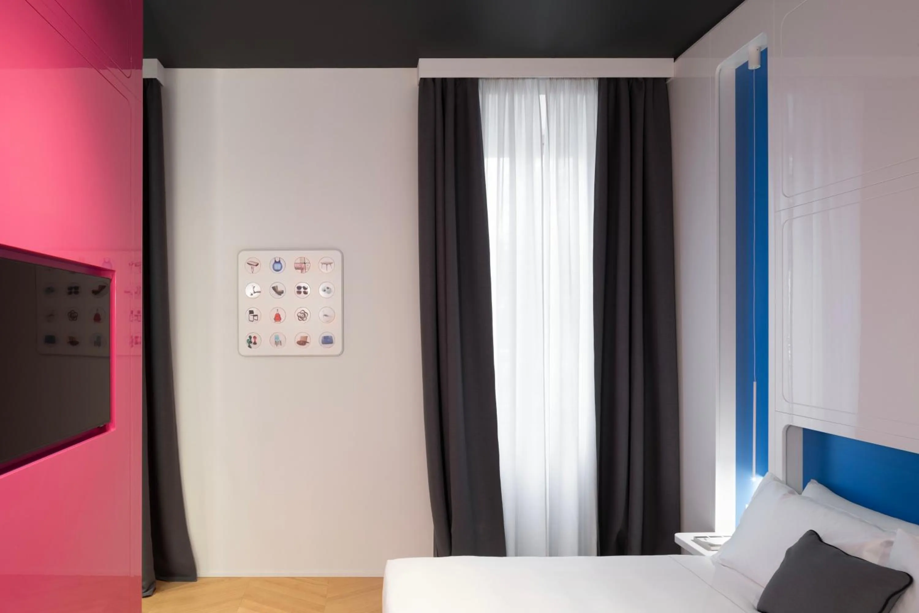 Bed in Interno Marche Design Experience Hotel