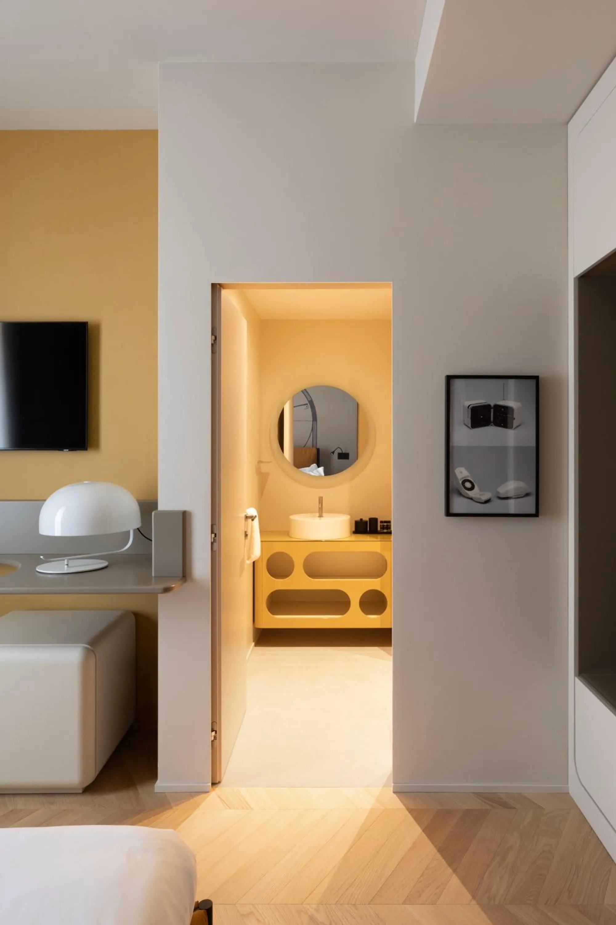 Bed in Interno Marche Design Experience Hotel